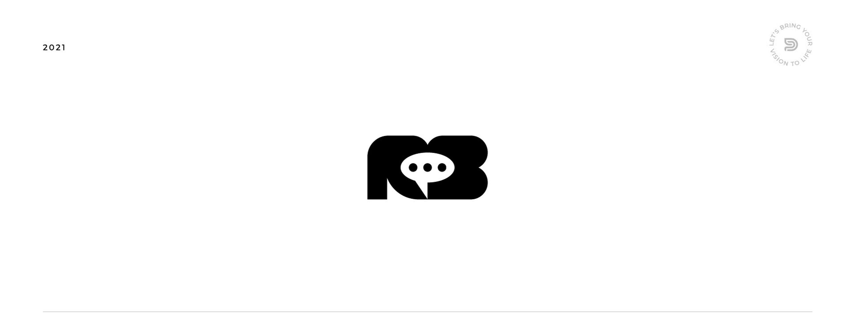 Logo & Marks Collection - 2021 by Edward Penna