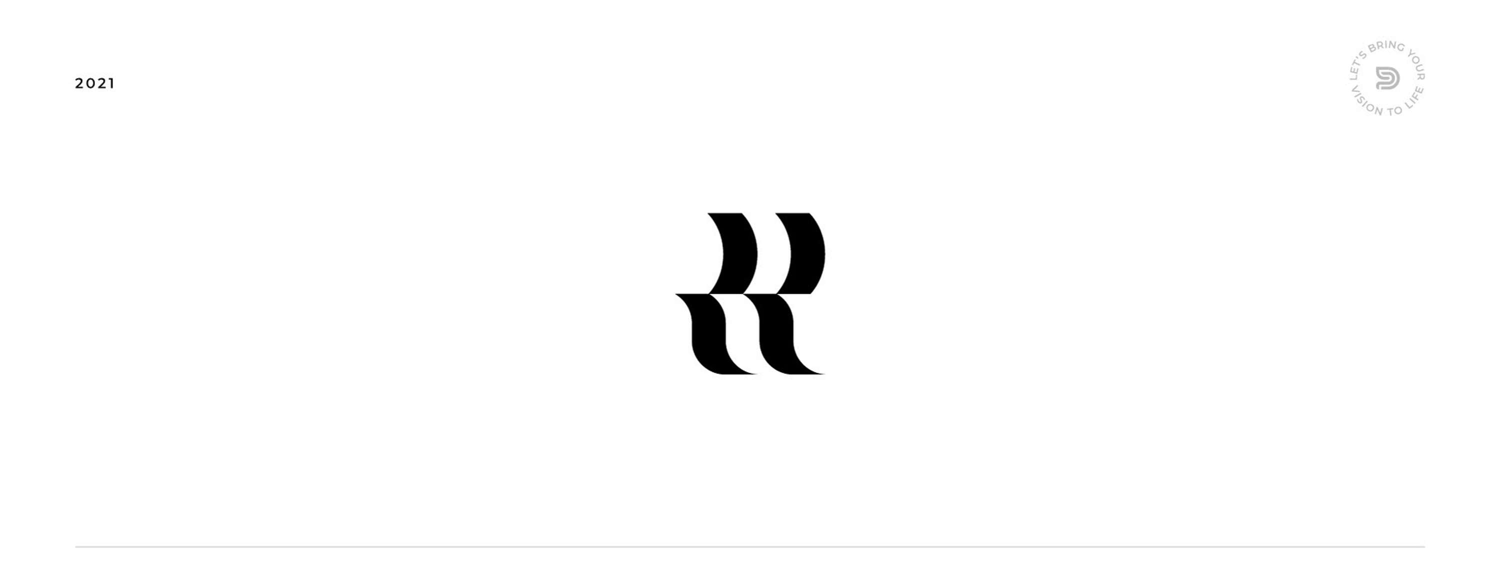 Logo & Marks Collection - 2021 by Edward Penna