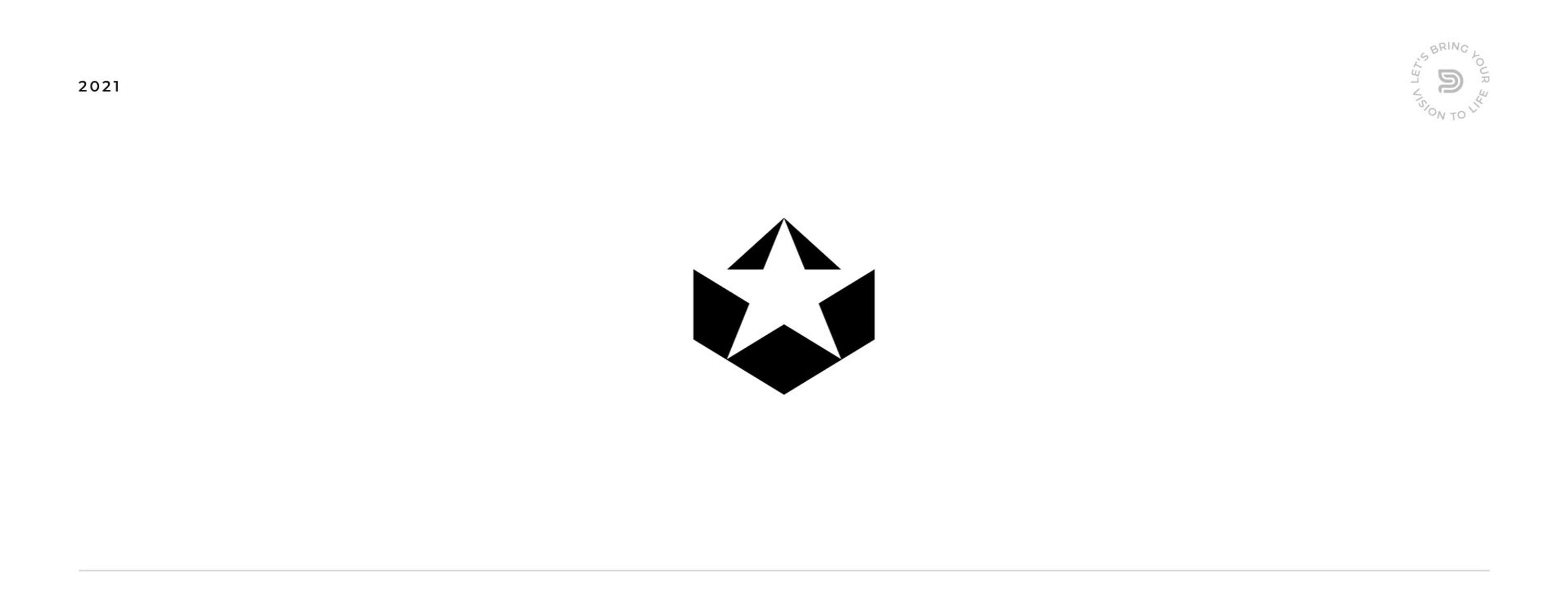 Logo & Marks Collection - 2021 by Edward Penna