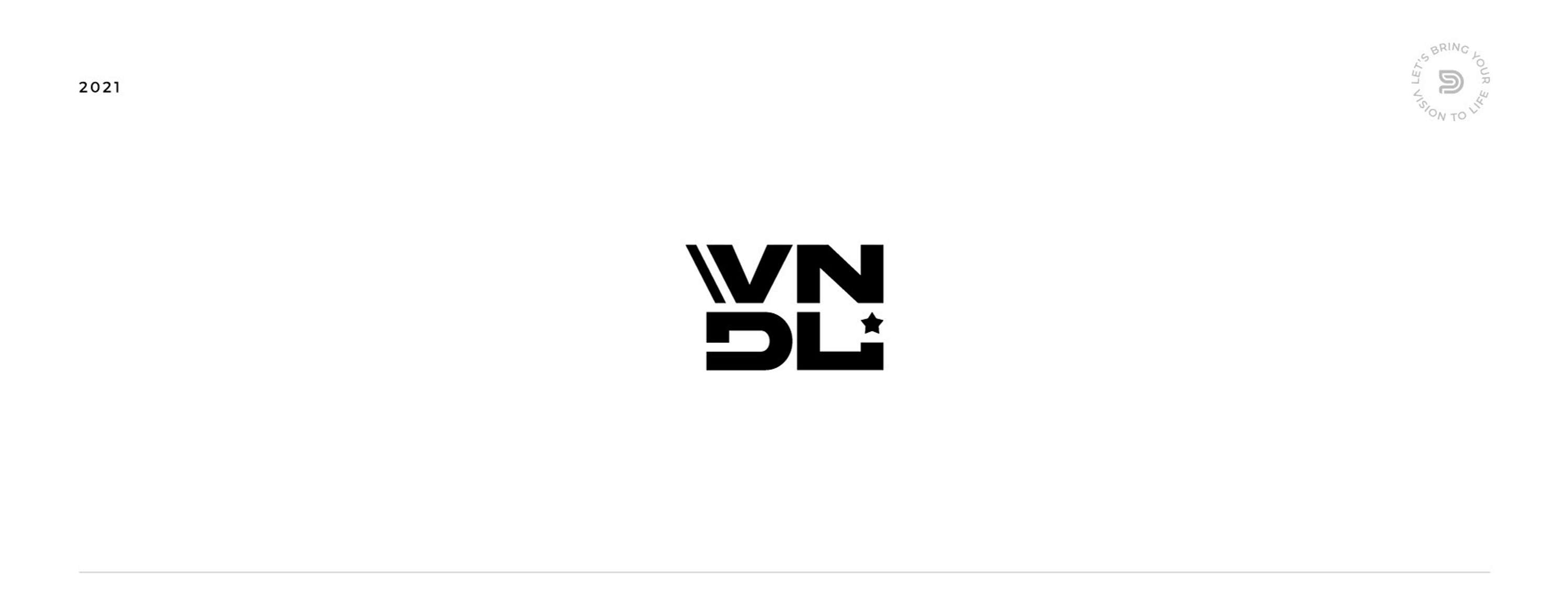 Logo & Marks Collection - 2021 by Edward Penna