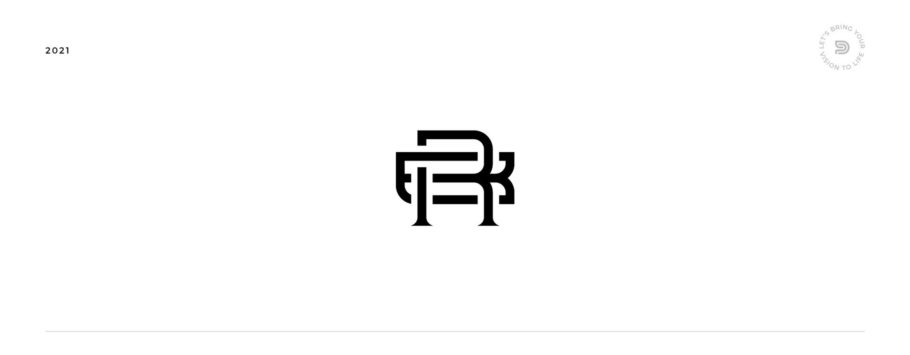 Logo & Marks Collection - 2021 by Edward Penna