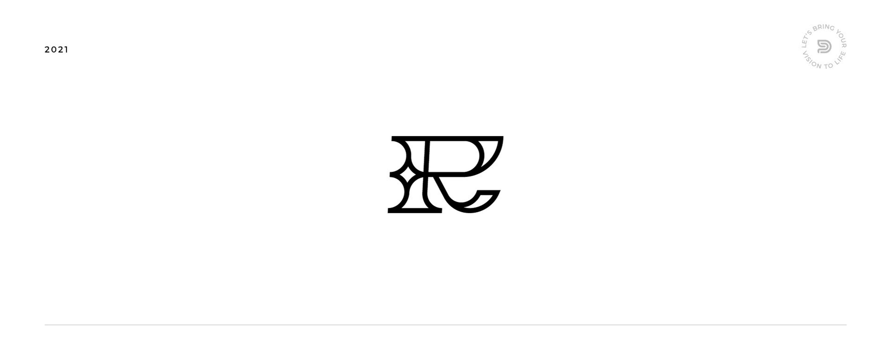 Logo & Marks Collection - 2021 by Edward Penna