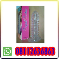 Agen Jual 0821-3484-6002 Kondom Duri Silicon Di Makassar | COD logo