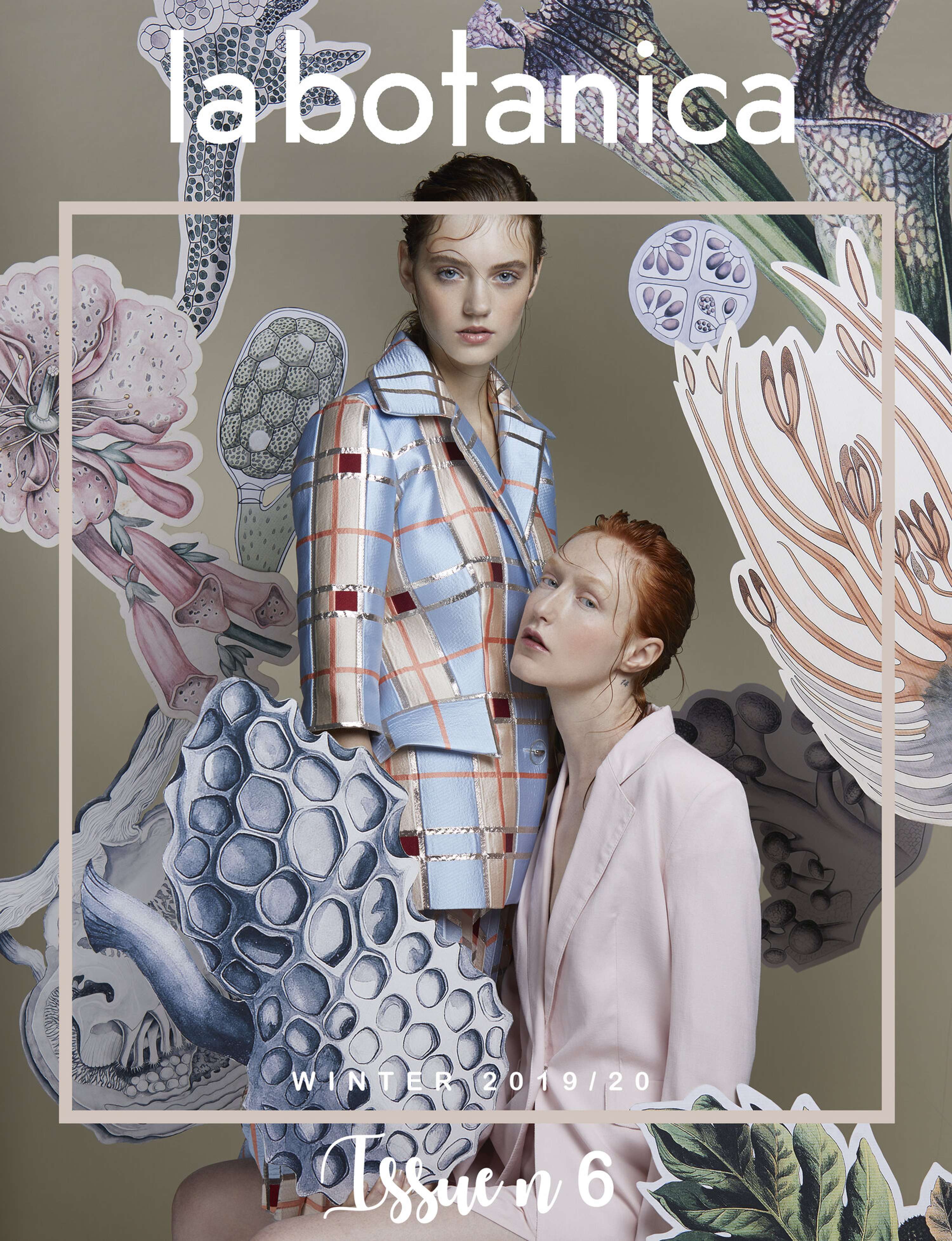La Botanica Magazine by Lucia Giacani