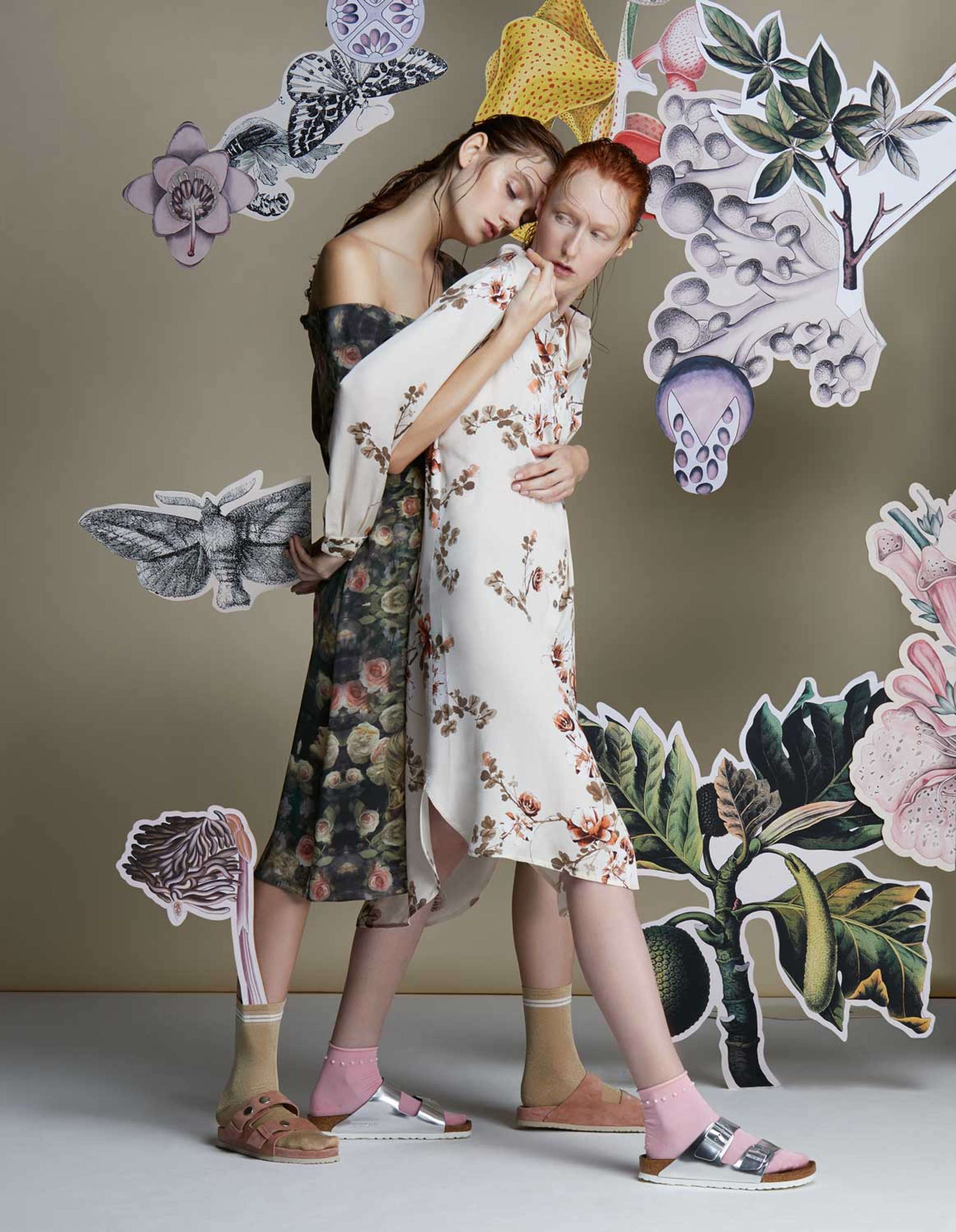 La Botanica Magazine by Lucia Giacani