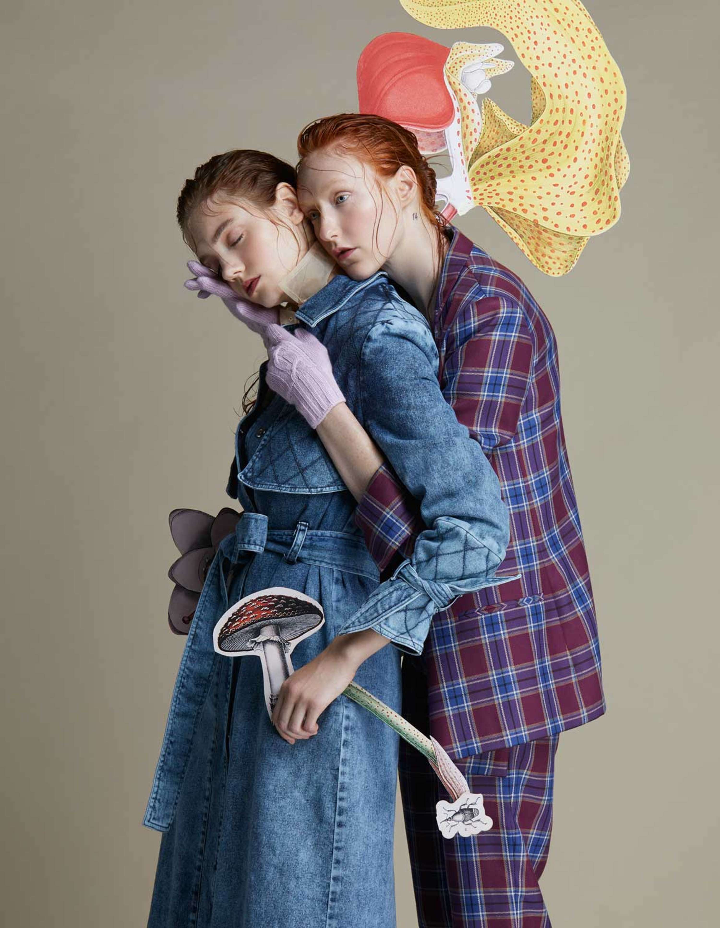 La Botanica Magazine by Lucia Giacani