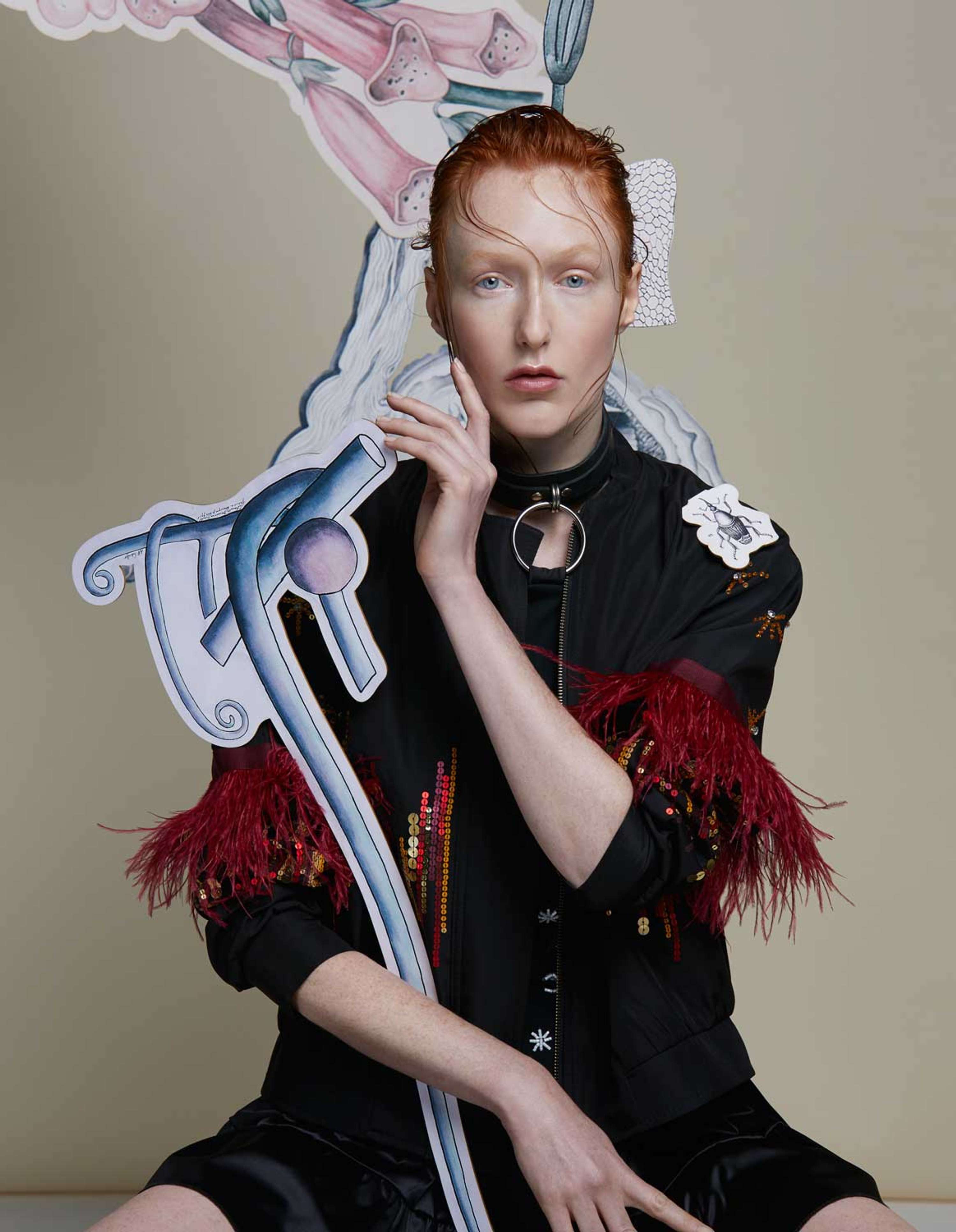 La Botanica Magazine by Lucia Giacani