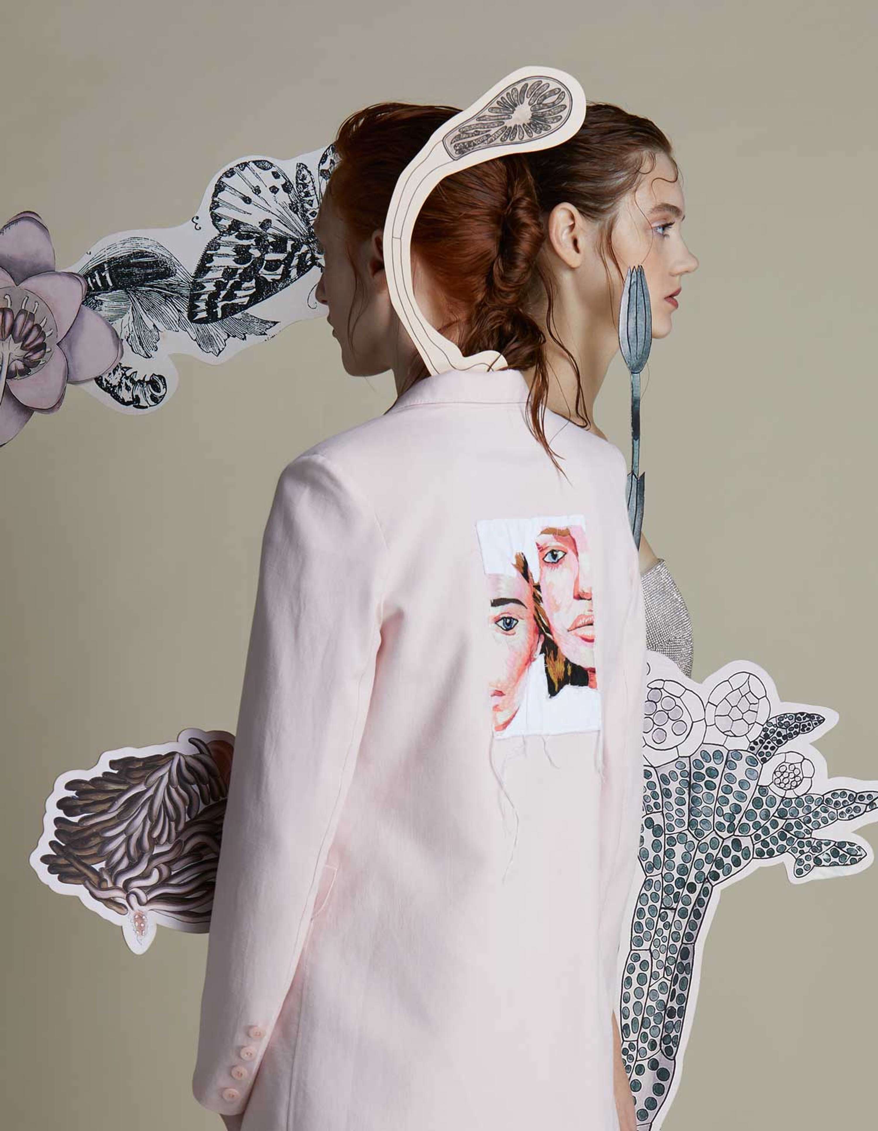 La Botanica Magazine by Lucia Giacani
