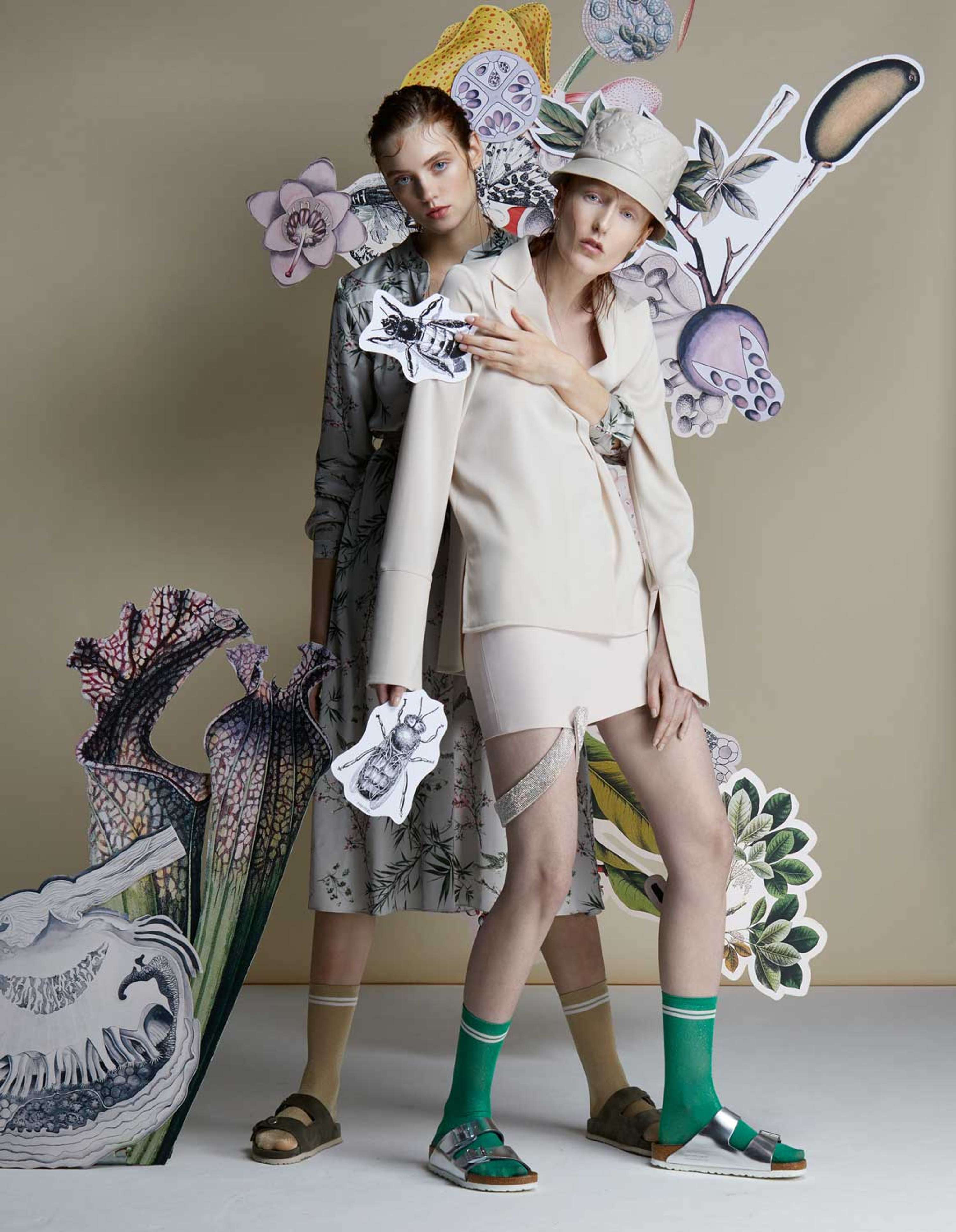 La Botanica Magazine by Lucia Giacani