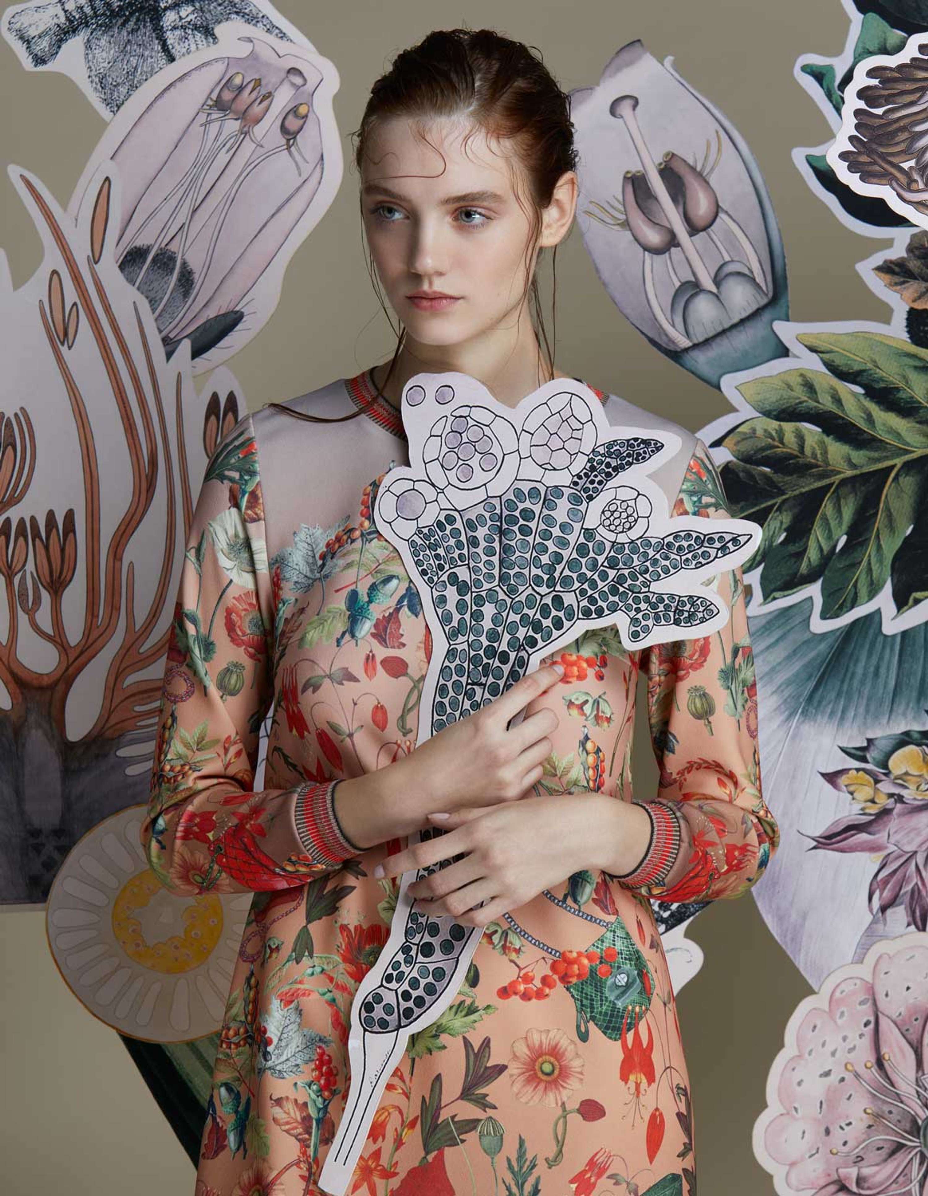 La Botanica Magazine by Lucia Giacani