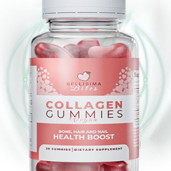 Bellisima Bites Collagen Gummies