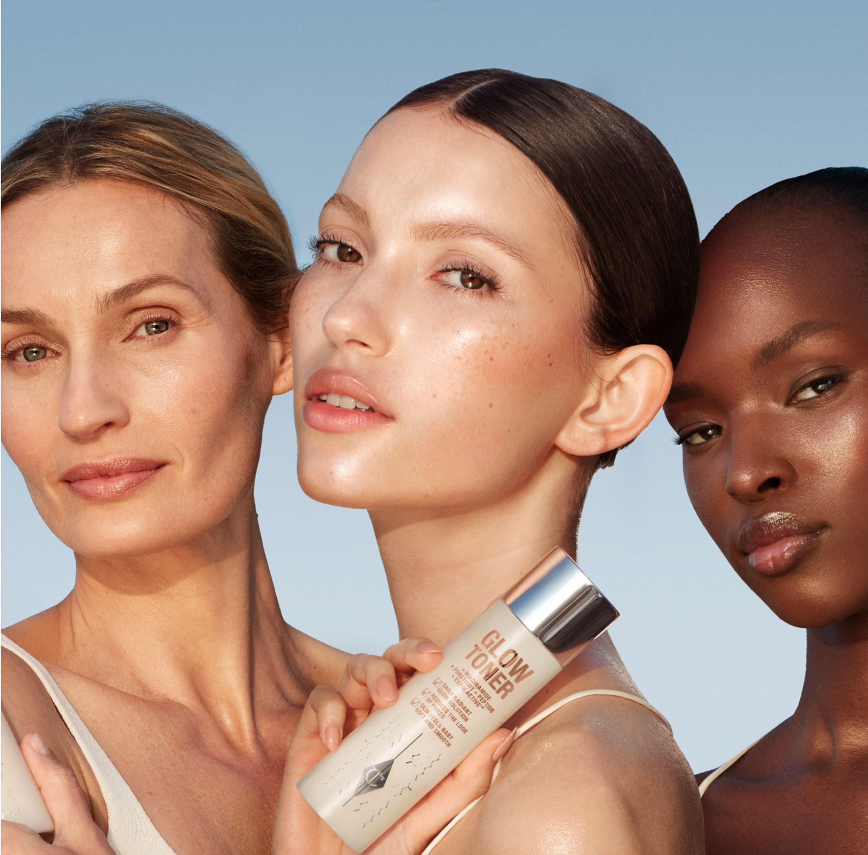 Charlotte Tilbury Glow Toner – NPD Campaign 2022 by Natalie Grover
