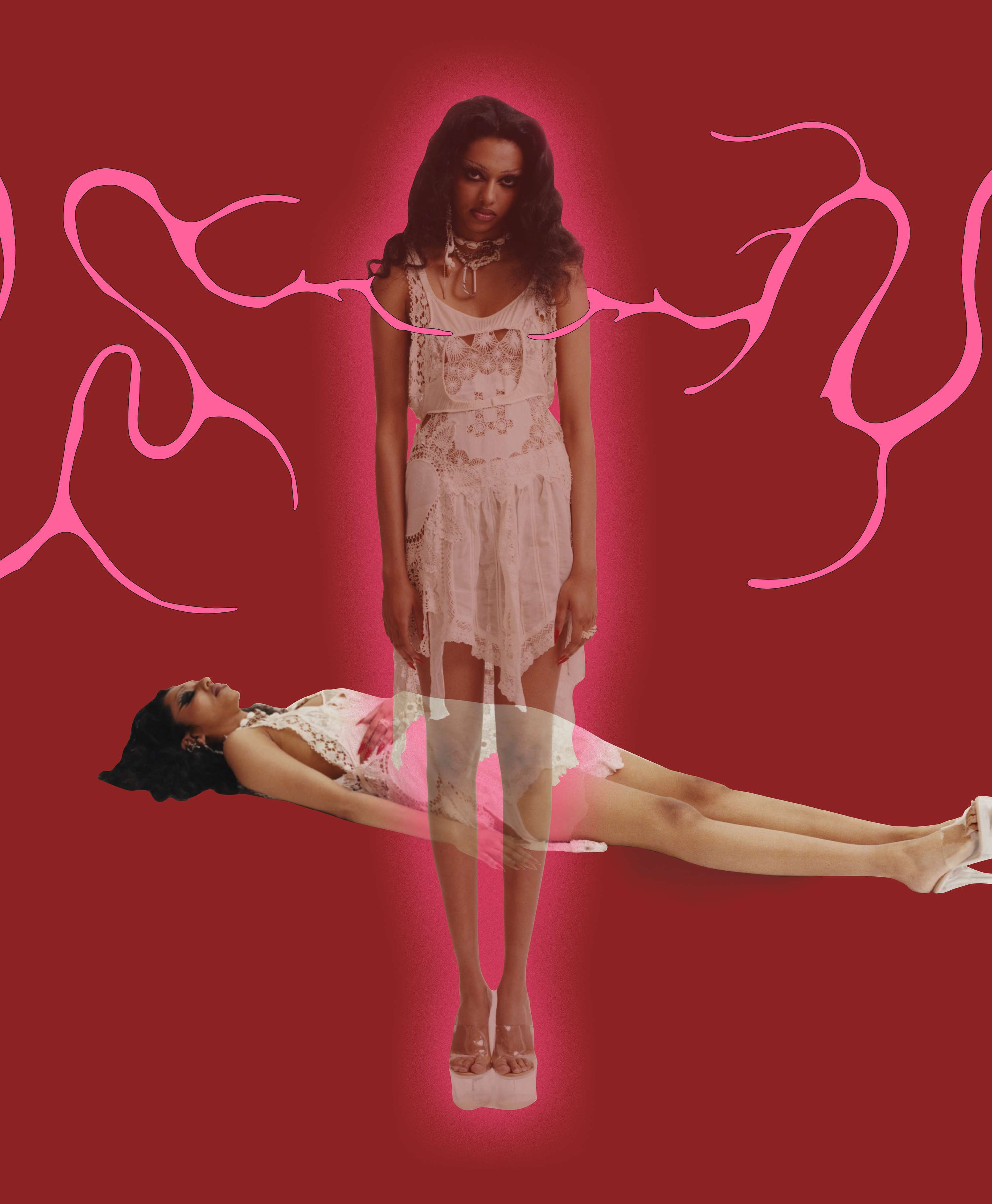 I think I'm cursed by Liana Mavronanou