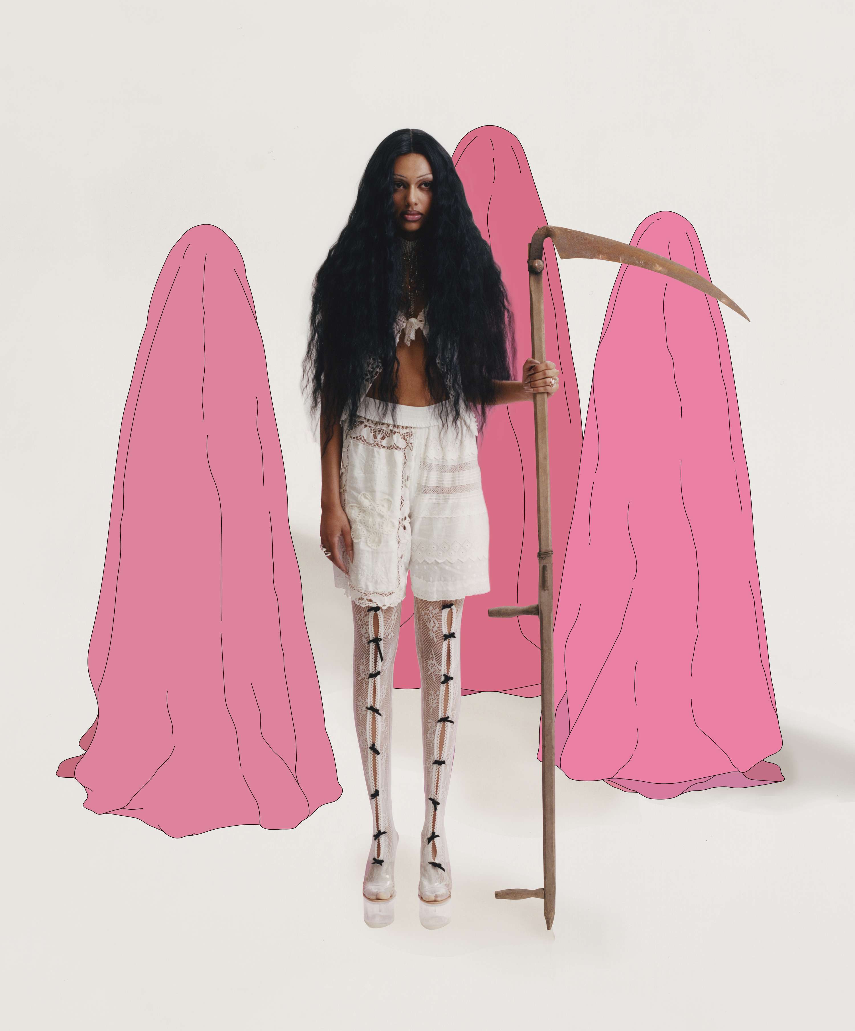 I think I'm cursed by Liana Mavronanou