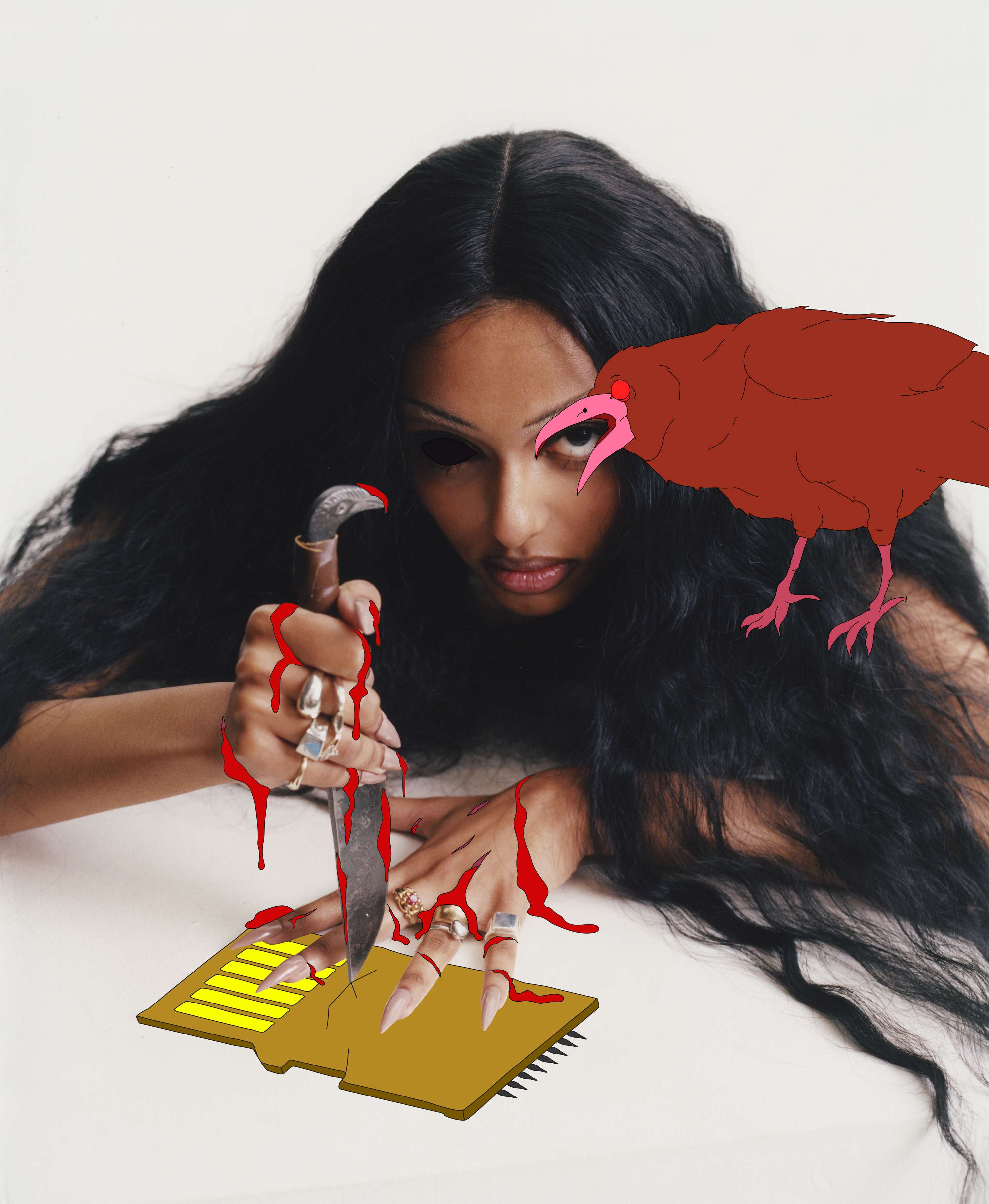 I think I'm cursed by Liana Mavronanou