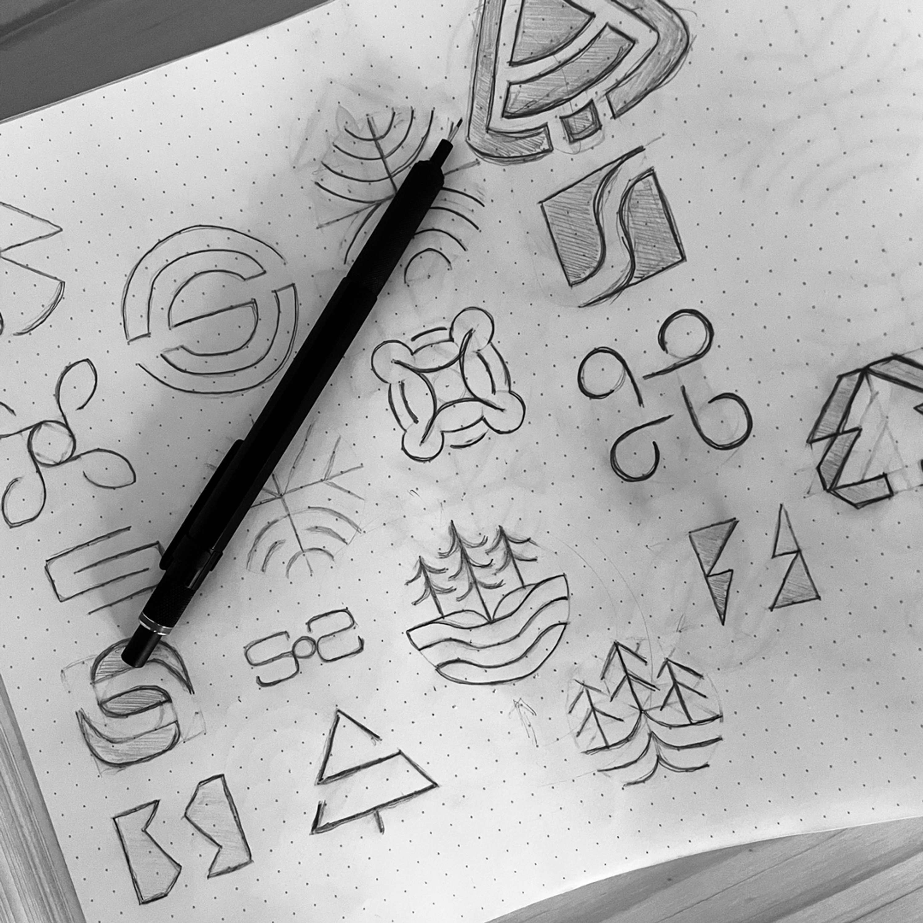 SilvaScienta Logo Redesign by Edward Penna