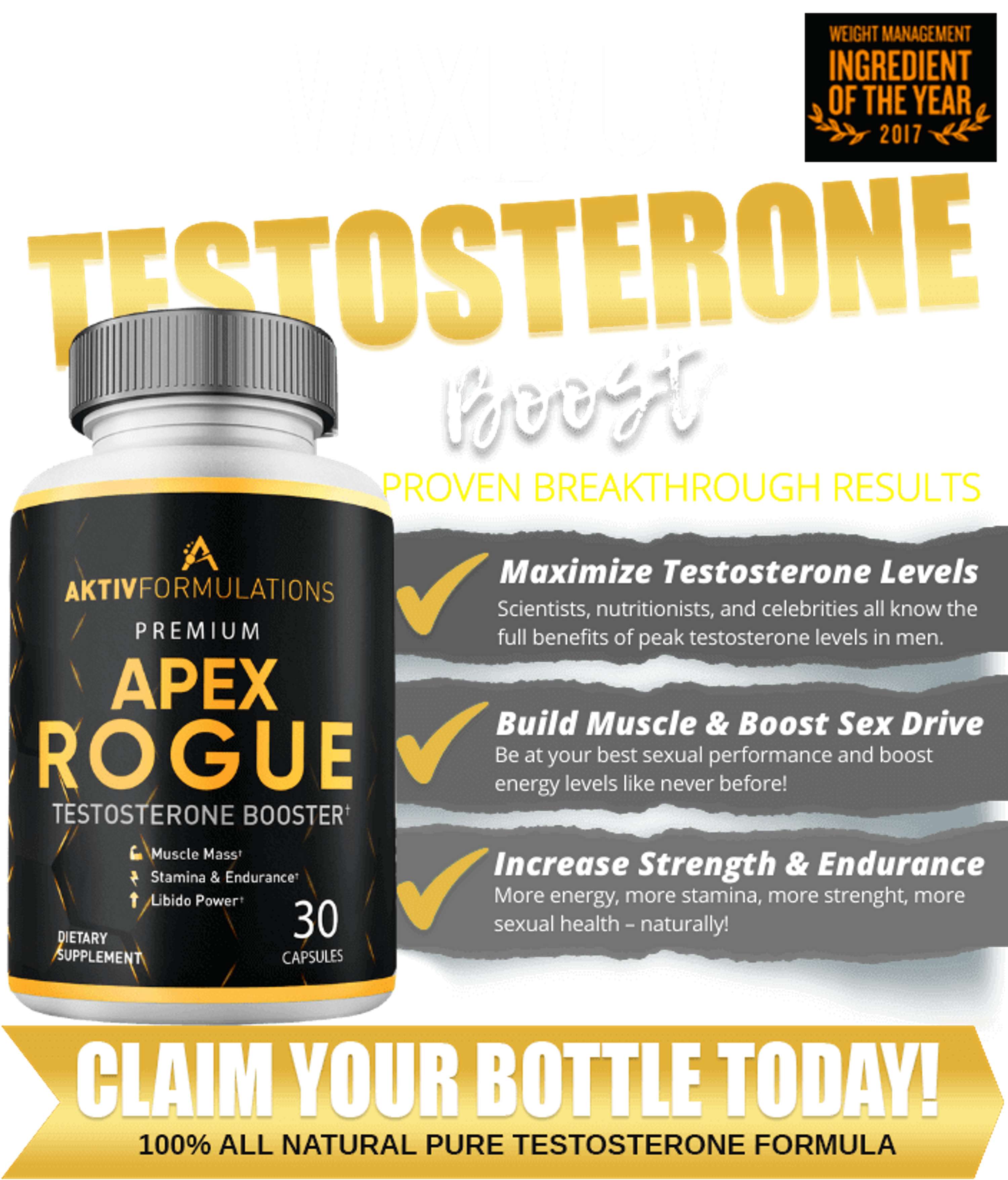 What is Aktiv Apex Rogue Male Enhancement? Know its advantages and disadvantages by Sayyad Kaif