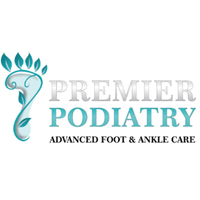 Premier Podiatry logo