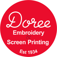 Doree Embroidery & Screen Printing logo