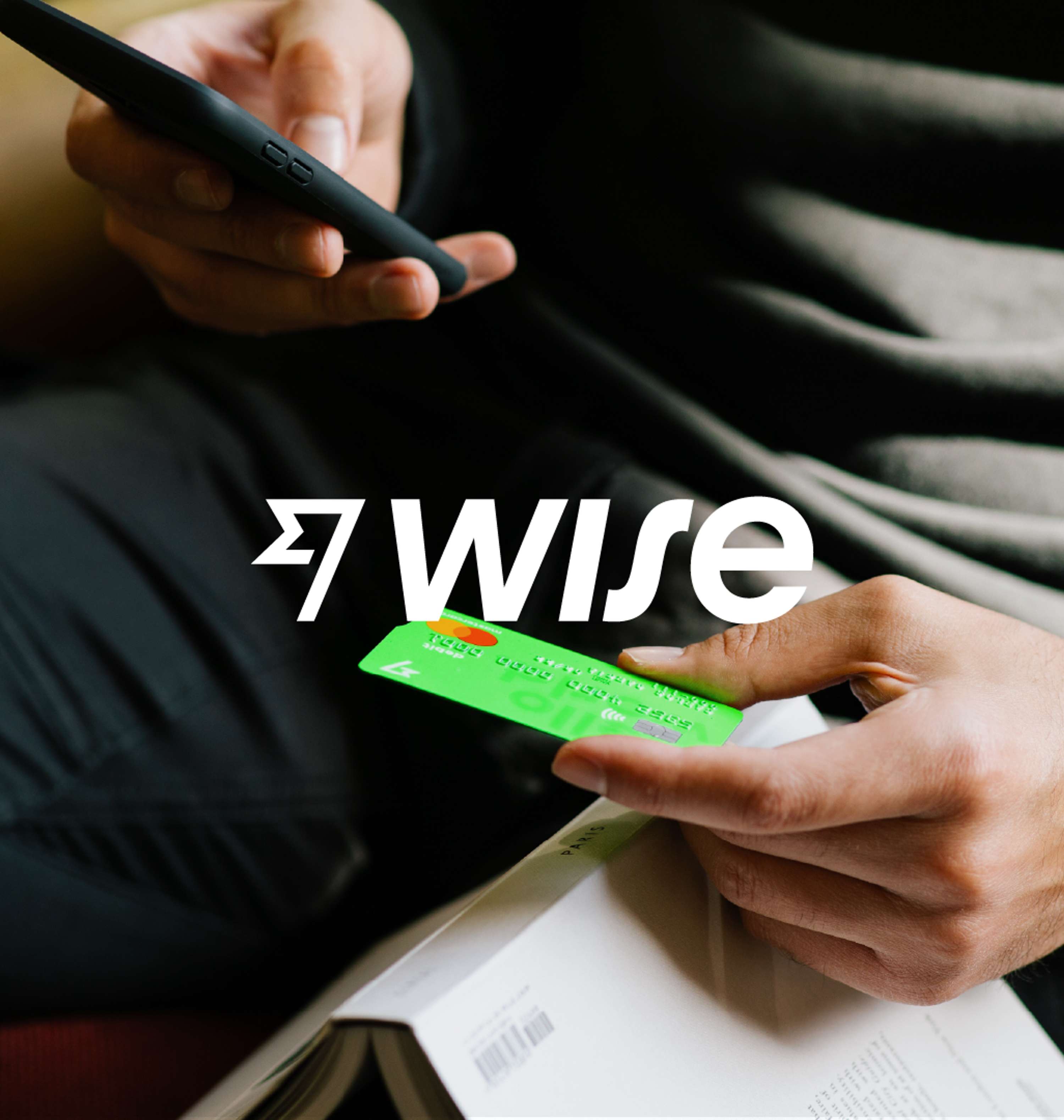 Wise Identity by Derek Boateng