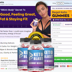 ketoblastgummies ketoblastgummies