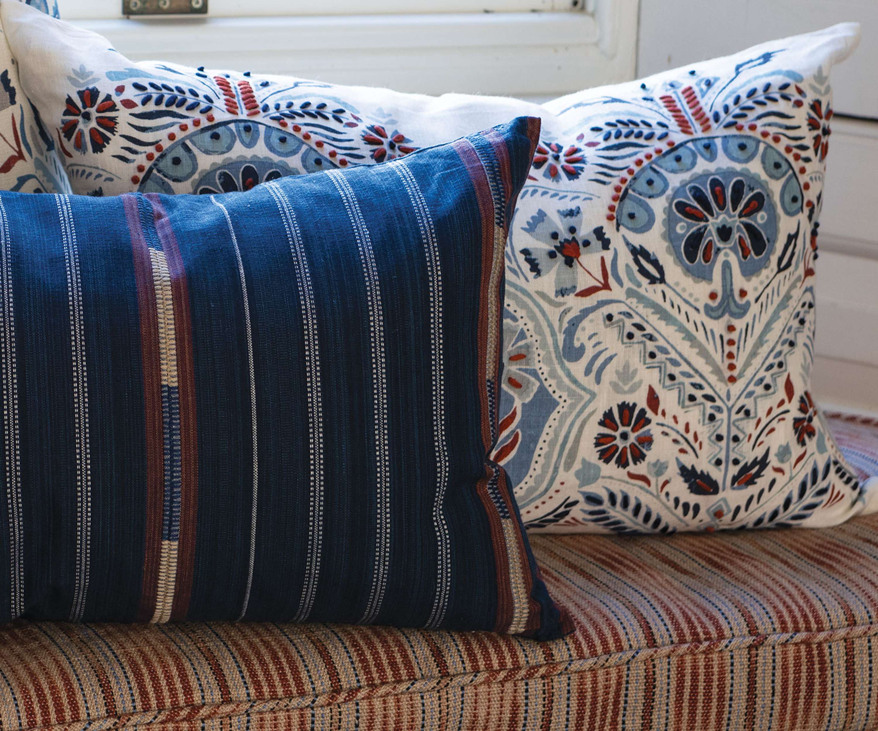 Textile Design - William Yeoward by Gemma Lofthouse