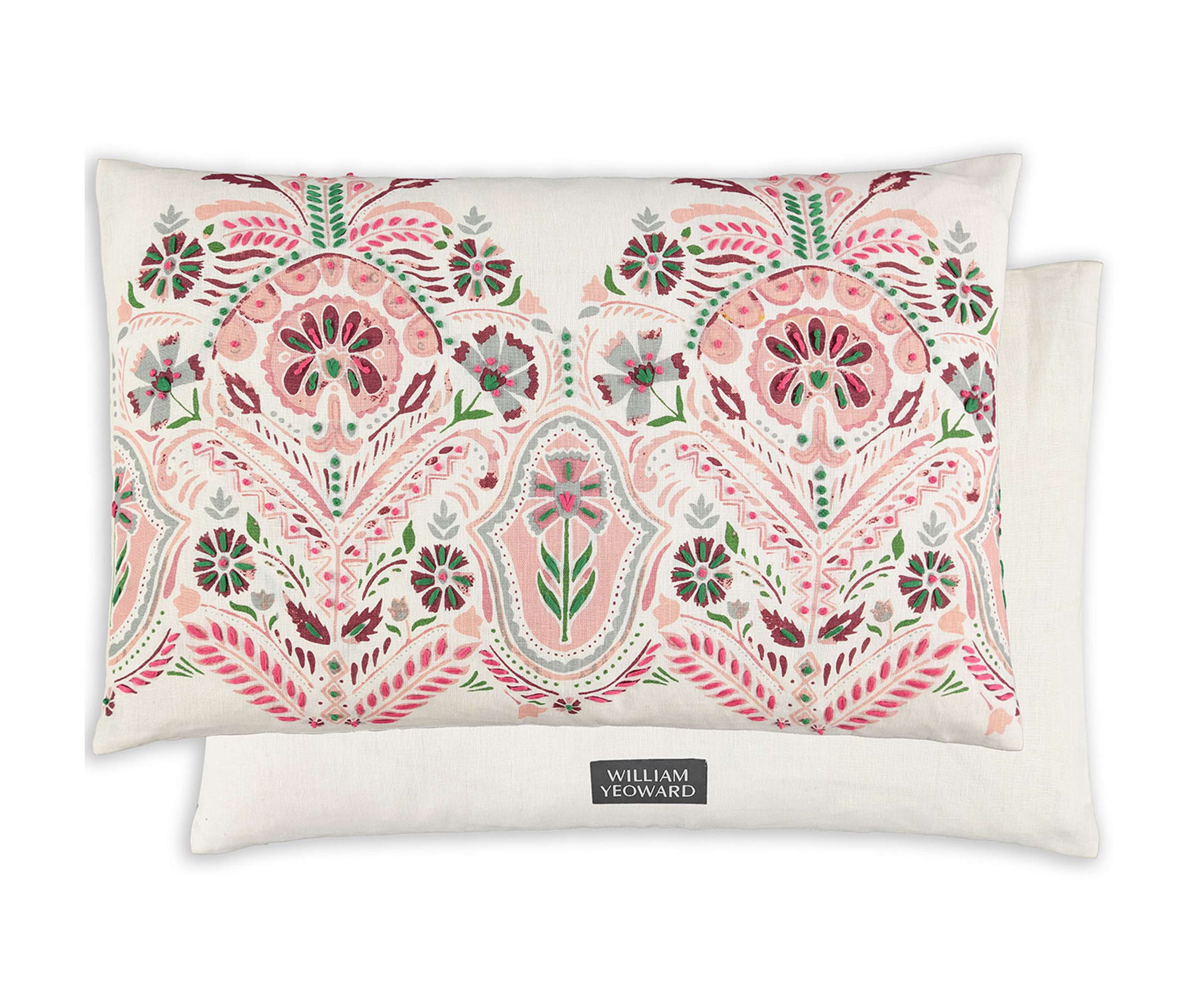 Textile Design - William Yeoward by Gemma Lofthouse