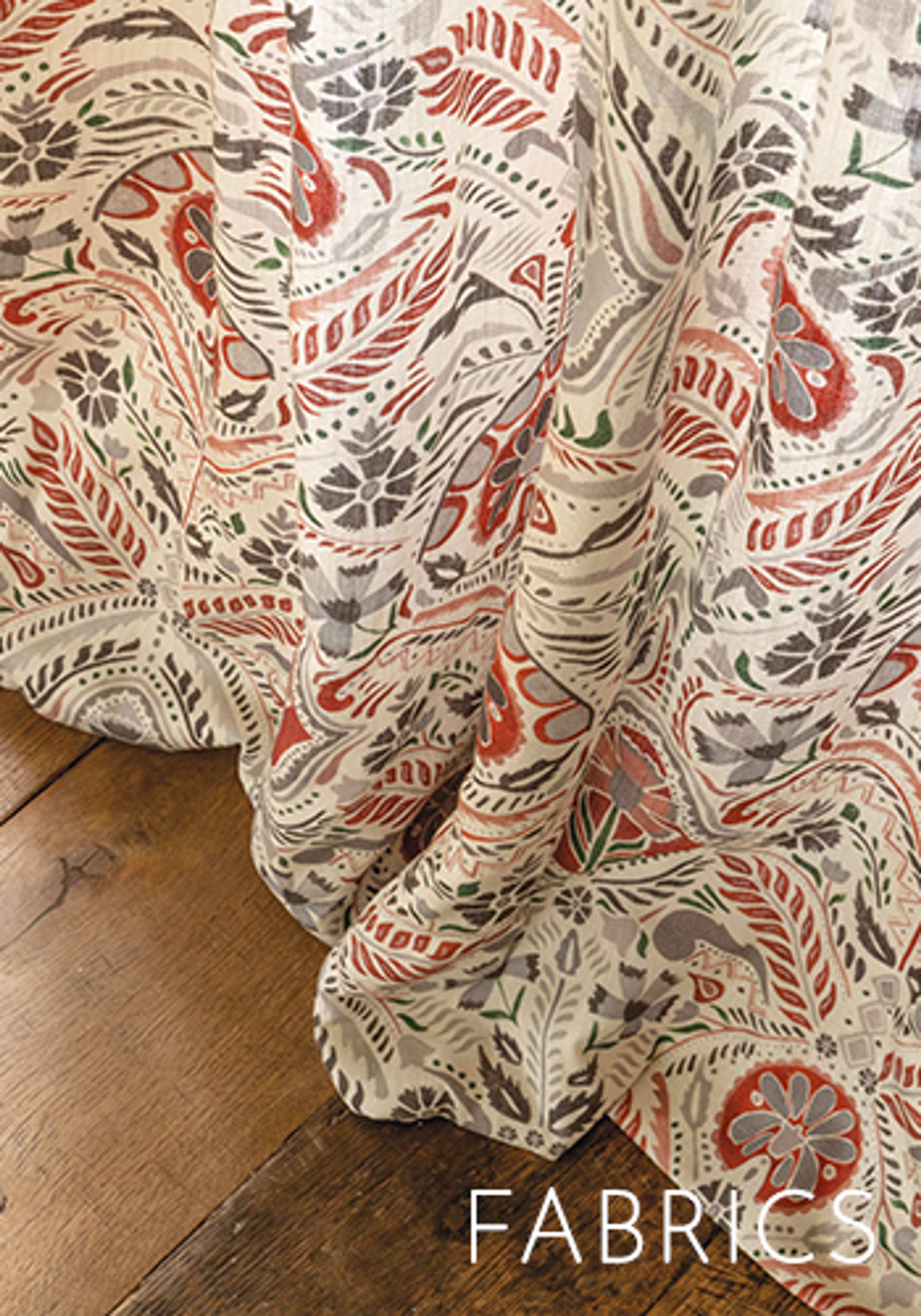 Textile Design - William Yeoward by Gemma Lofthouse