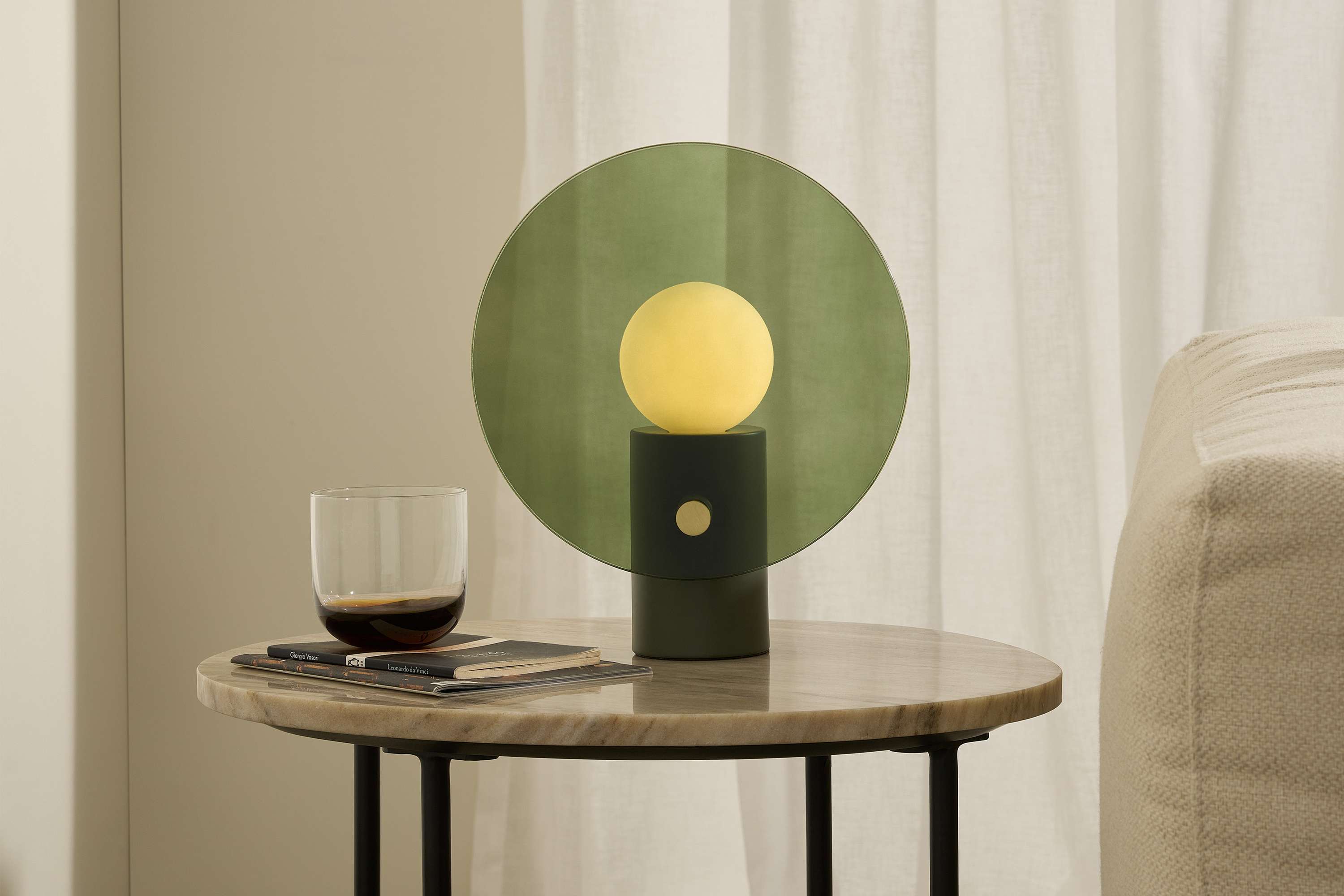 MADE.com Glow Table Light by David Weatherhead