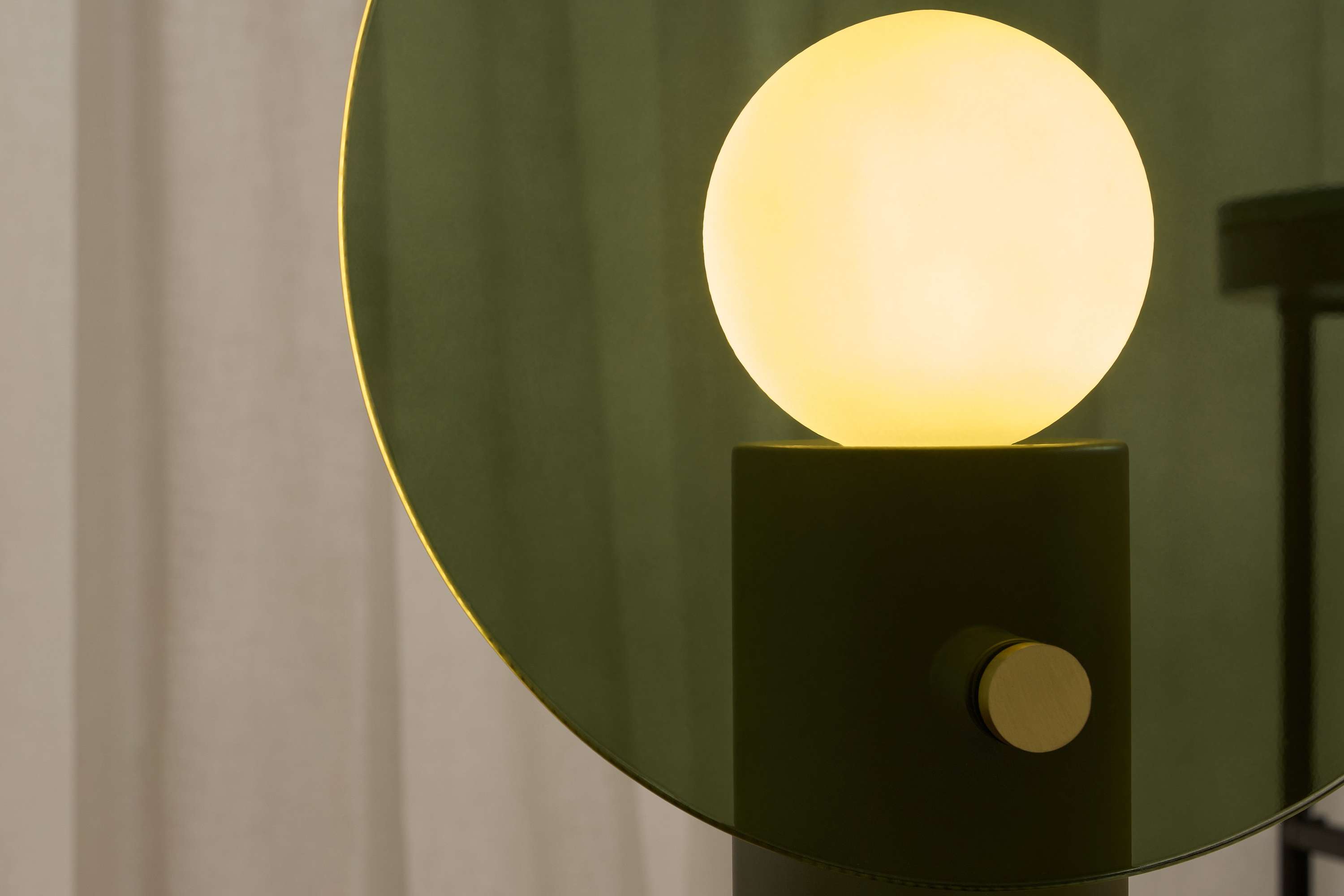MADE.com Glow Table Light by David Weatherhead