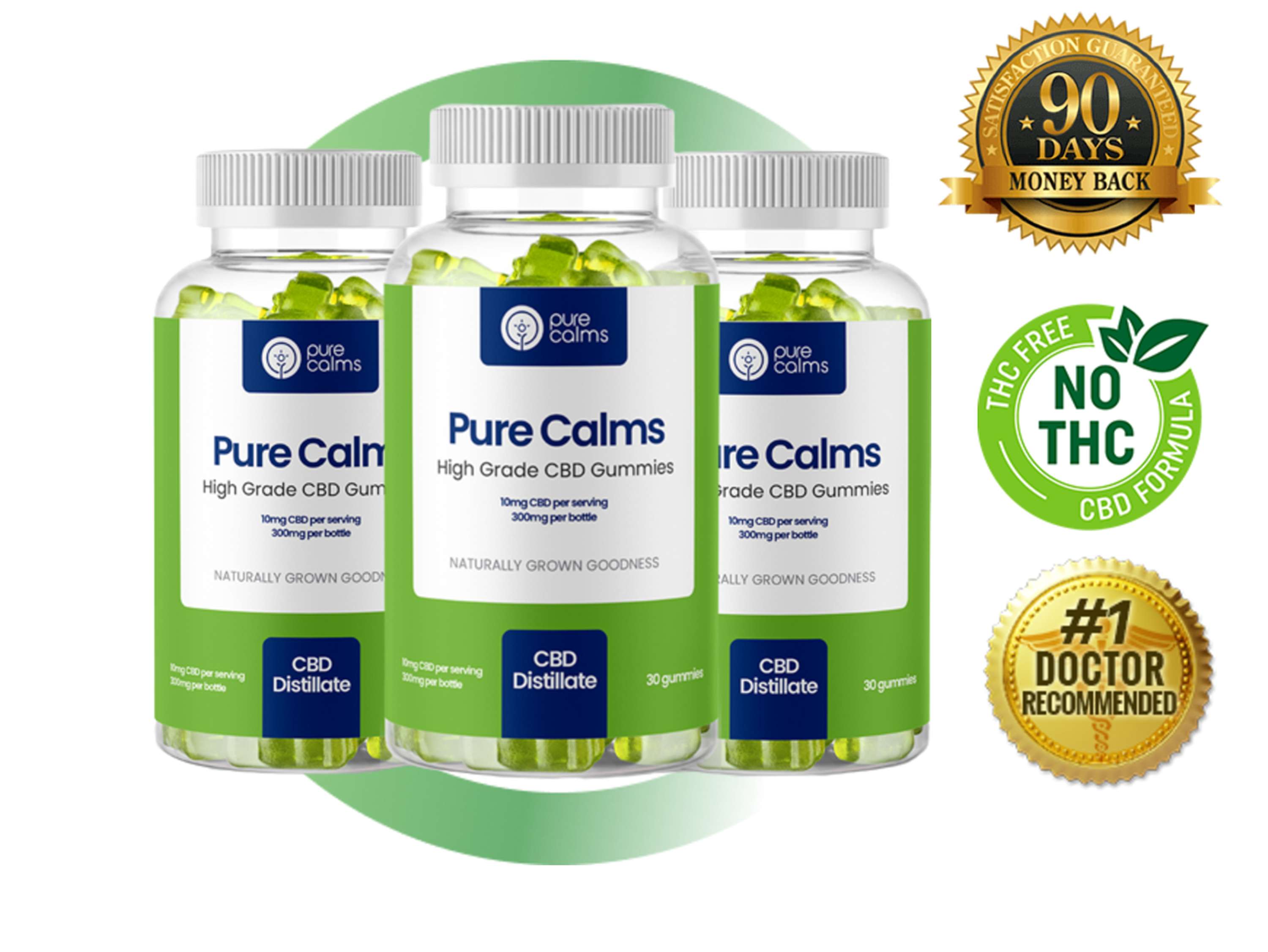 Pure Calms CBD Gummies UK Reviews - Pain Relief, Shark Tank Gummies & Where To Buy? by Health Wellwisher