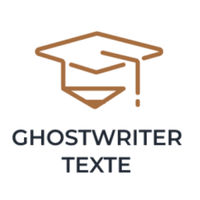 Ghostwriter Texte logo