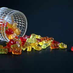 Jordan Peterson CBD Gummies