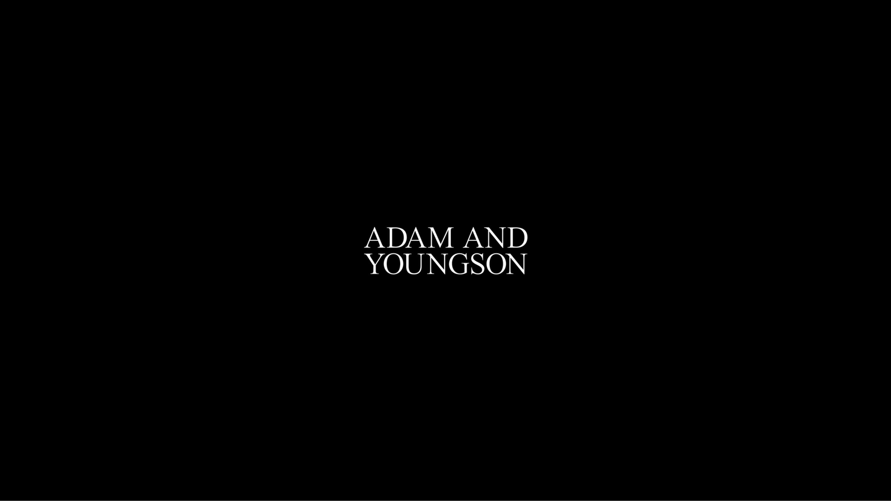 Adam and Youngson by Stuart Hall