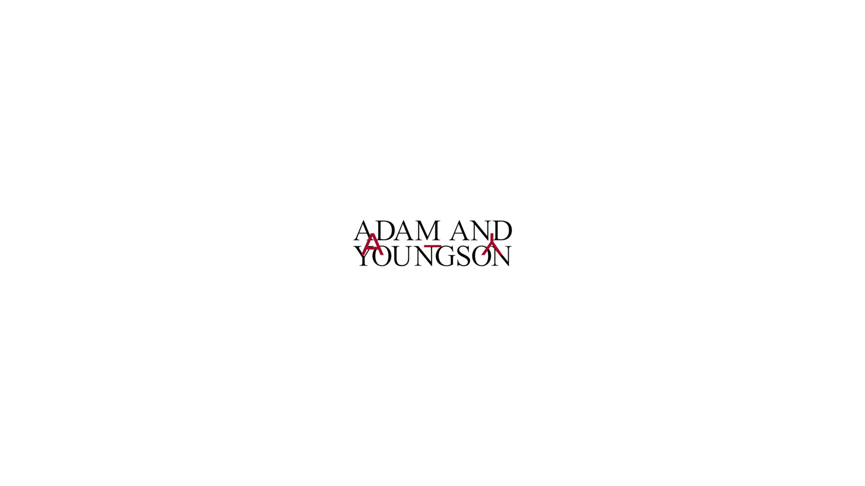 Adam and Youngson by Stuart Hall