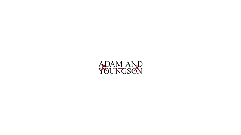 Adam and Youngson by Stuart Hall