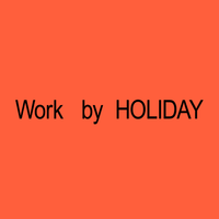 Work by HOLIDAY logo