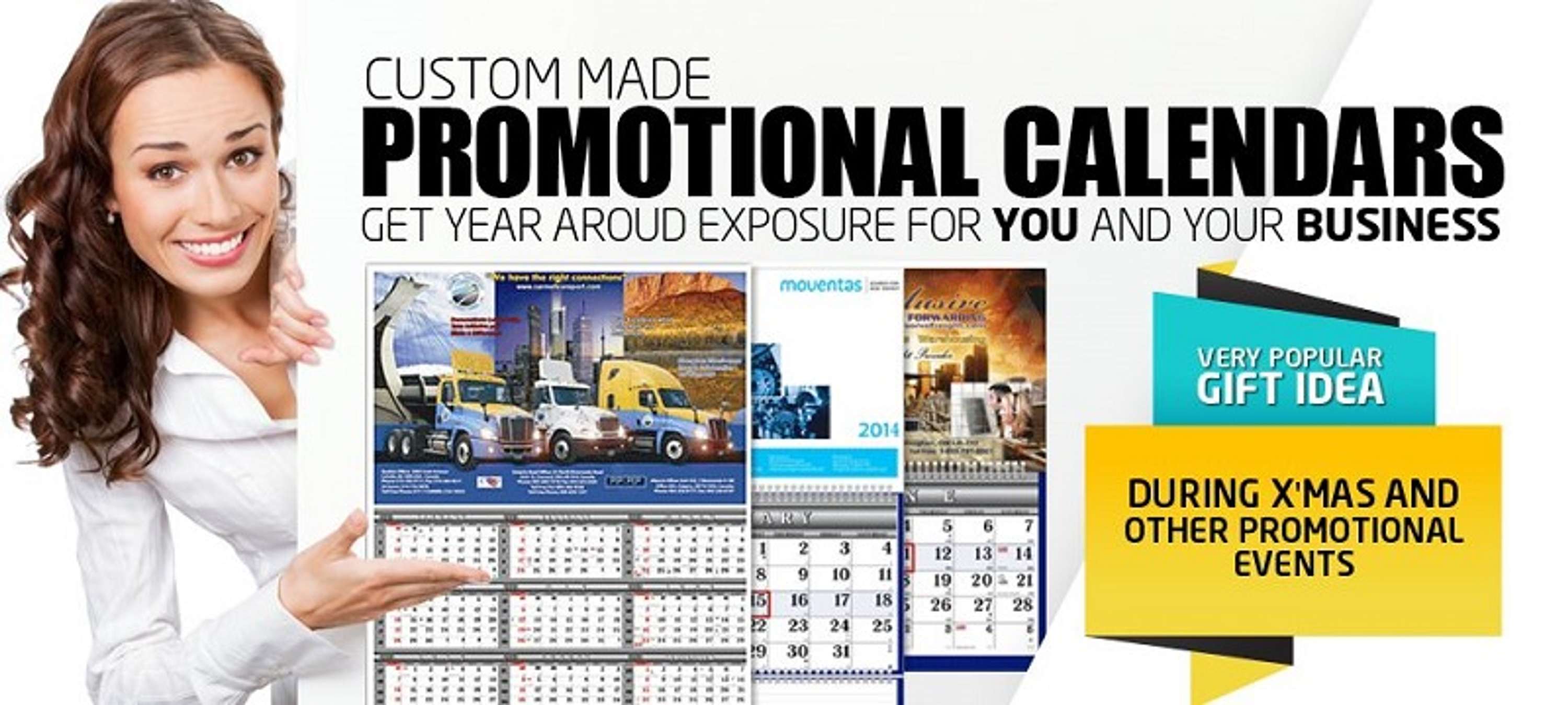 How To Create A Custom Mad Wall Calendar by Canada Custom Calendars
