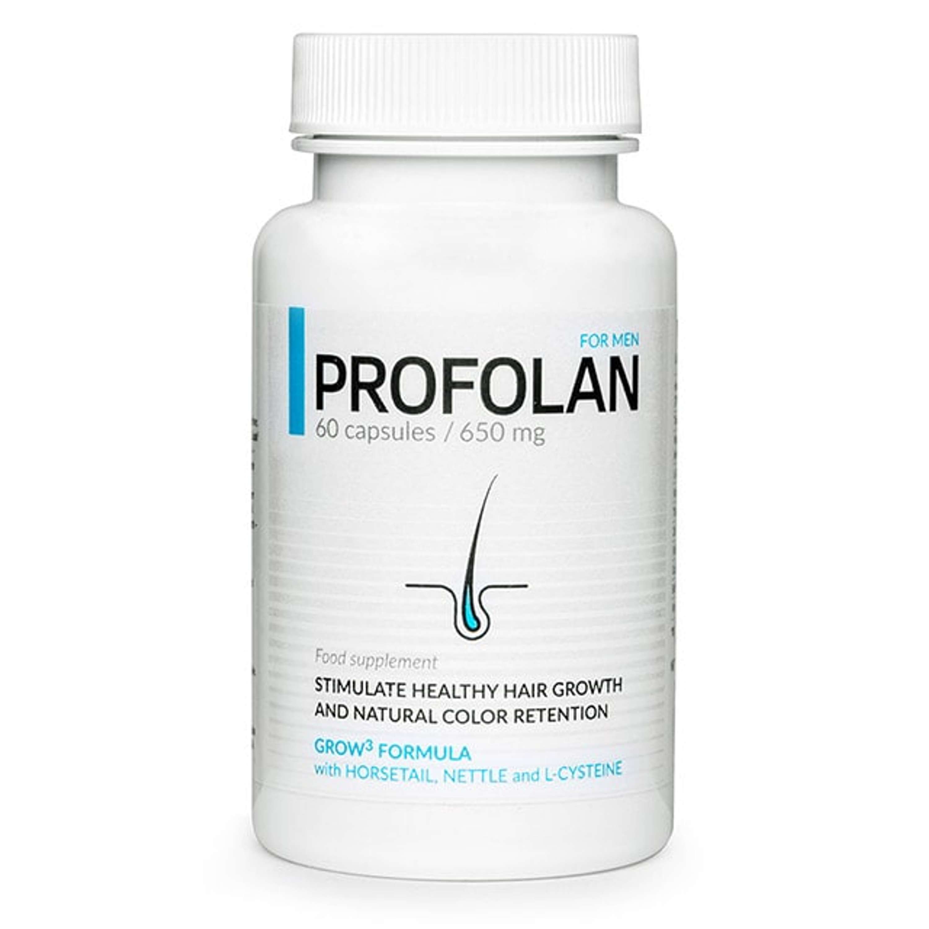 PROFOLAN REVIEW – BEST ANTI HAIR LOSS SUPPLEMENT FOR MEN by Arshad Saifi