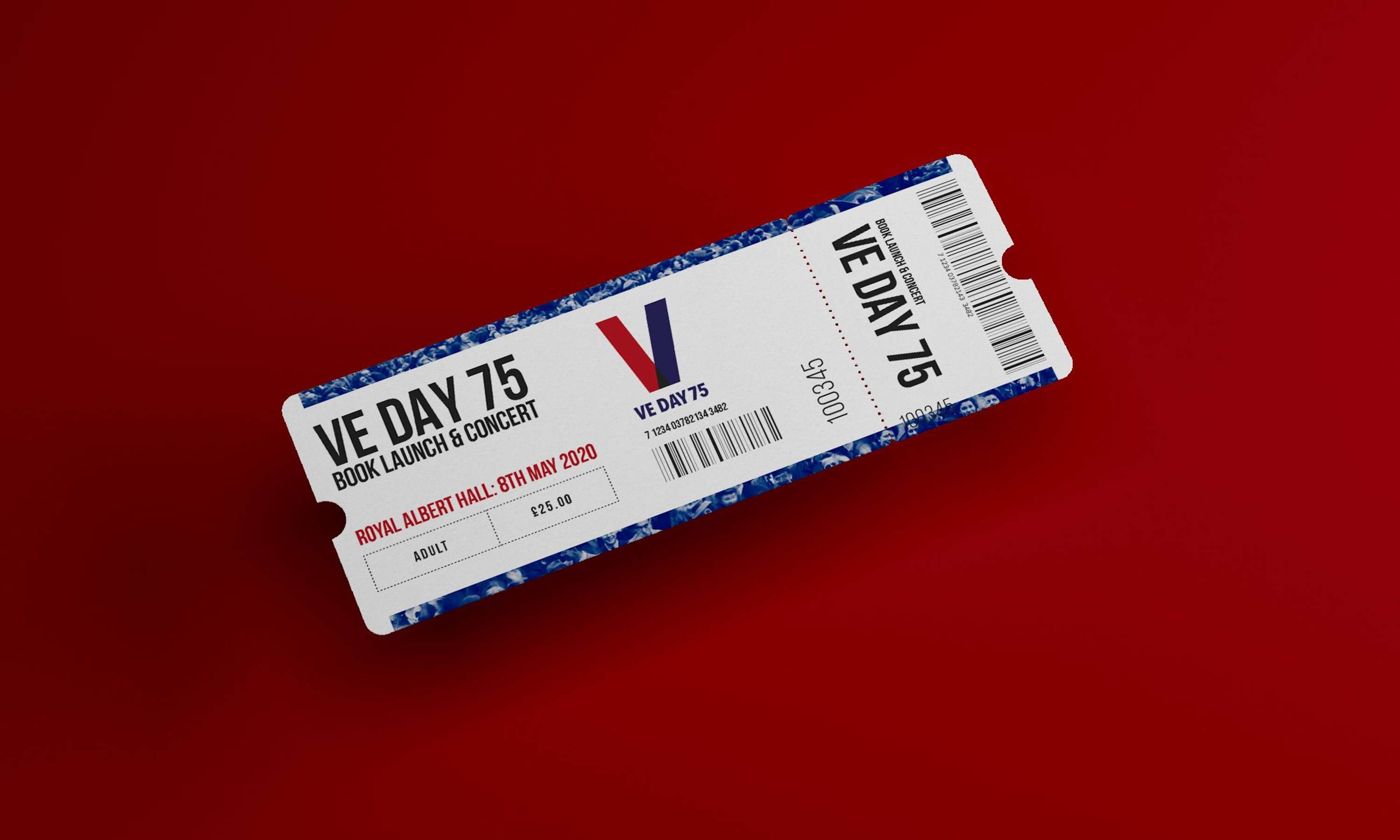 VE DAY 75 by Jochen Viegener