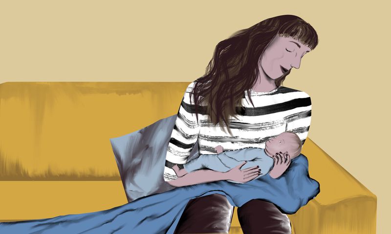 The Guardian | Article: Everything I thought before the birth of my son now feels naive and misinformed by Tomekah George