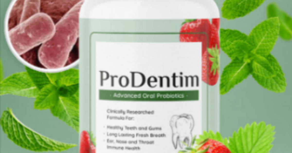 Prodentim Reviews Does This Oral Care Work The Dots 2053