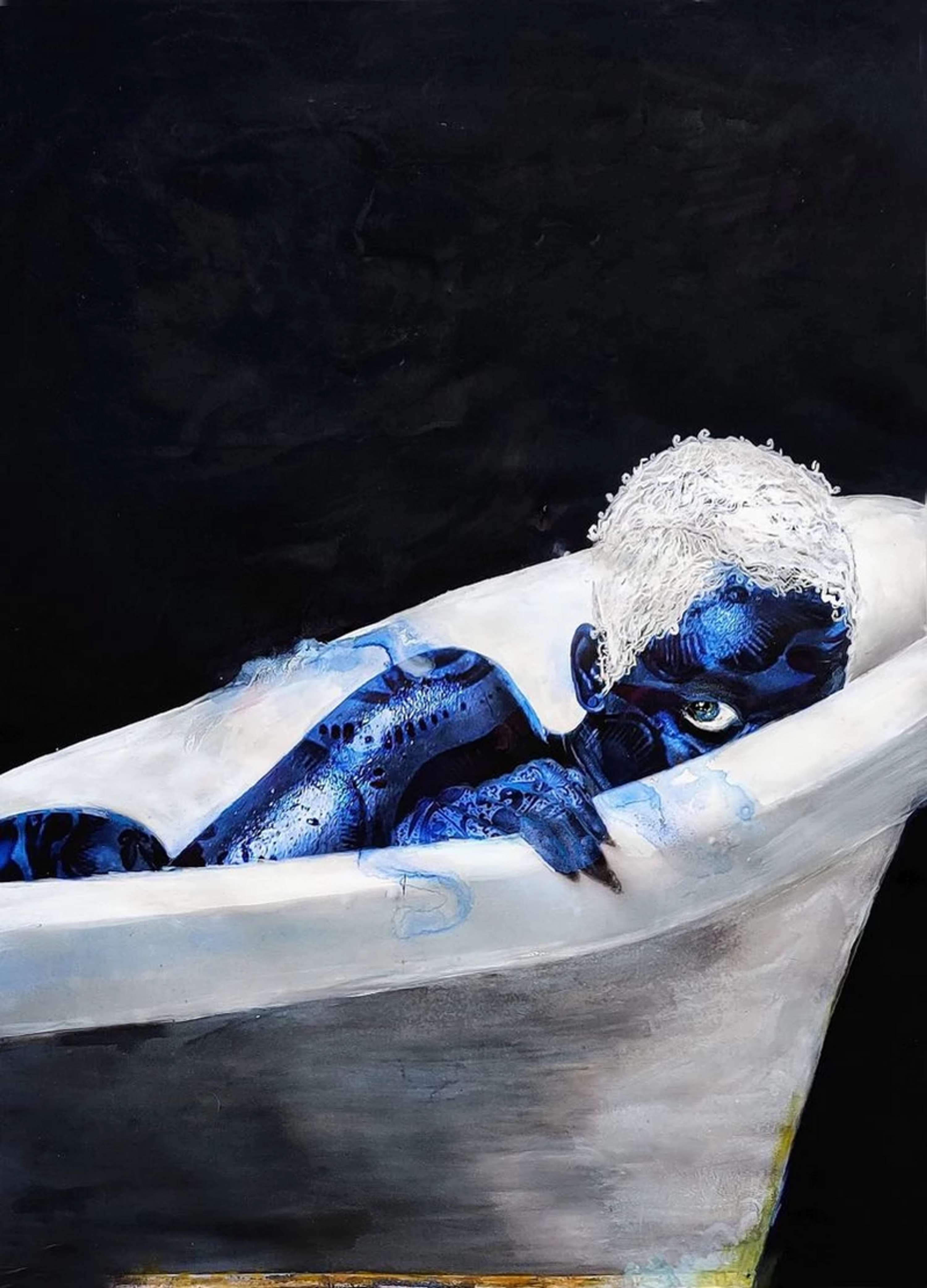 Interview with visual artist Lewinale Havette by Segolene Py
