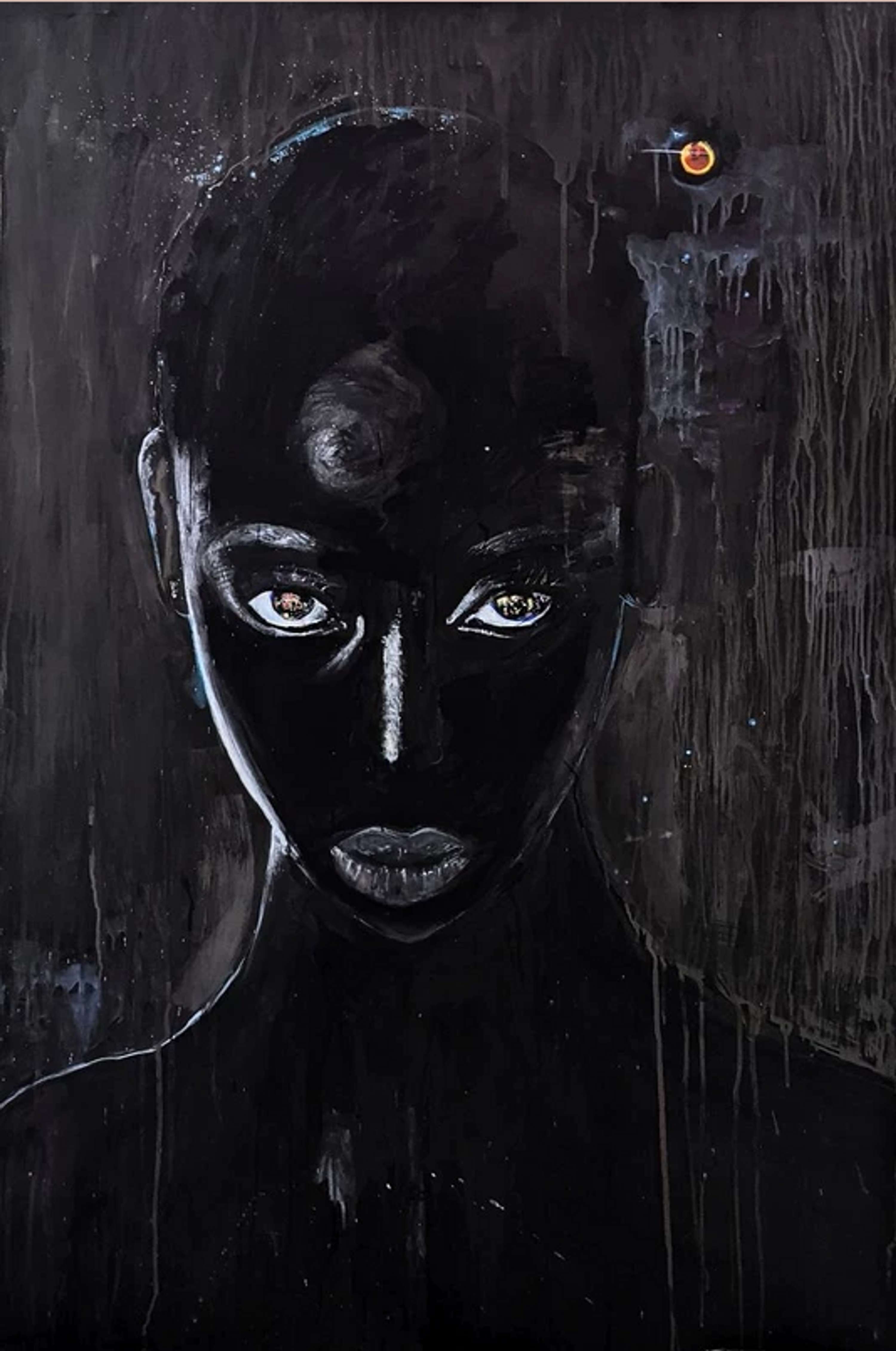 Interview with visual artist Lewinale Havette by Segolene Py