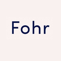 Fohr logo