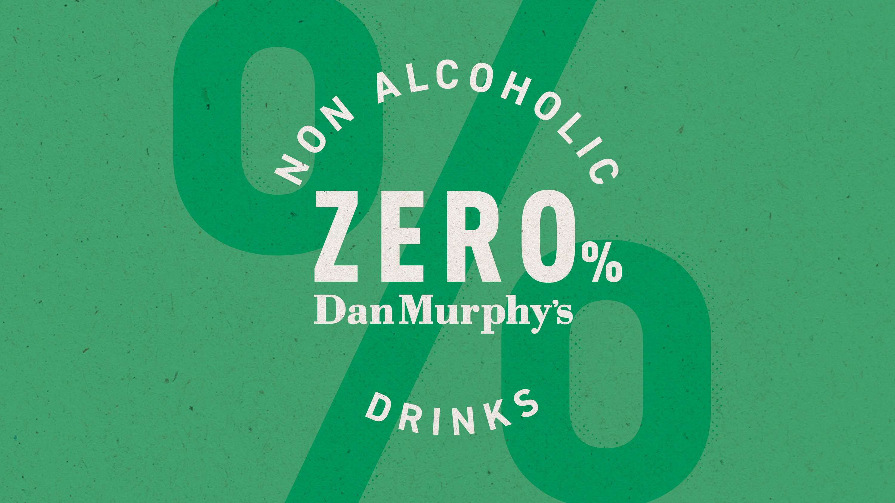 Dan Murphy's - Zero% Pop up bar by Oliver Scully