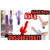 Jual Alat Bantu Wanita Sex Toys Dan Dildo Alamat Di Jakarta 085340319671 COD logo