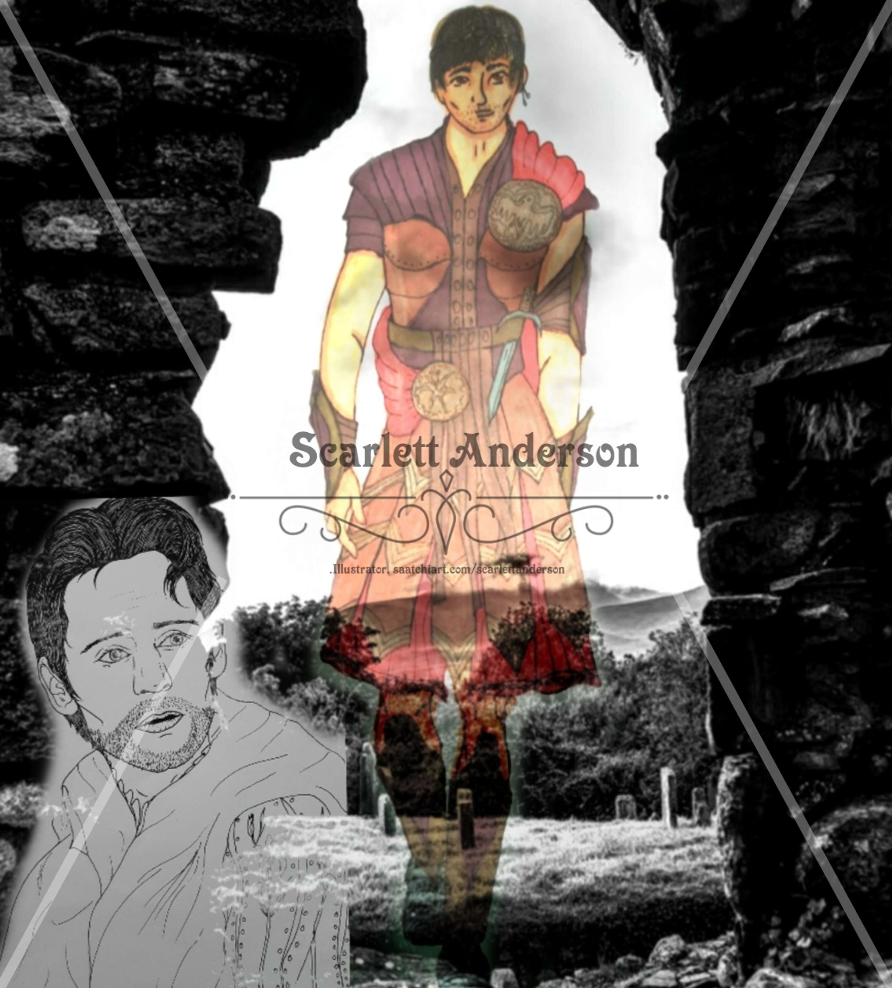 The Tempest by Scarlett Anderson