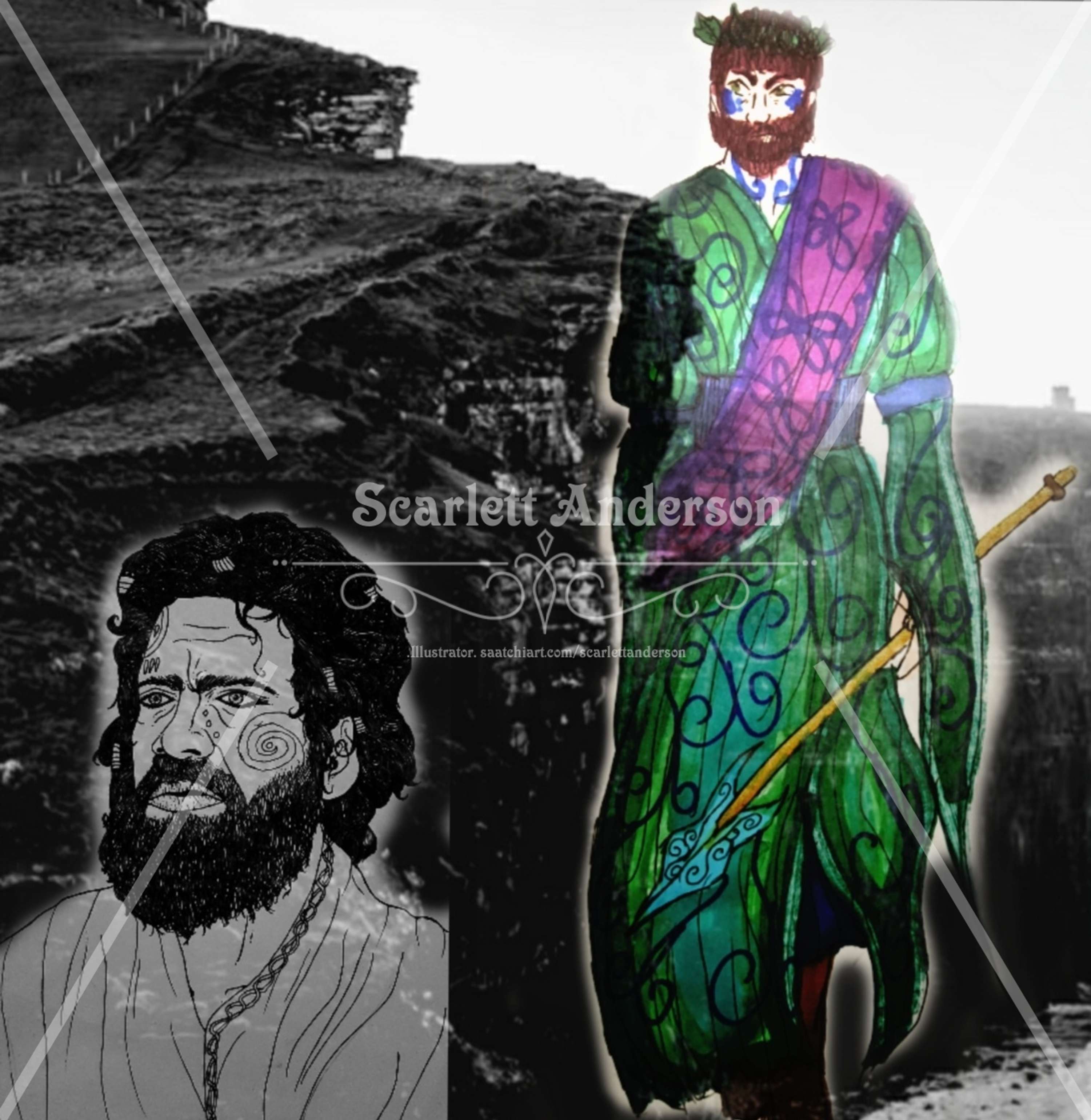 The Tempest by Scarlett Anderson
